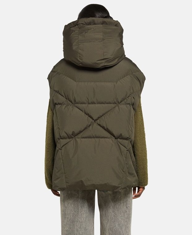 Khrisjoy Down gilet Size S / US 4 / IT 40 - 2 Thumbnail