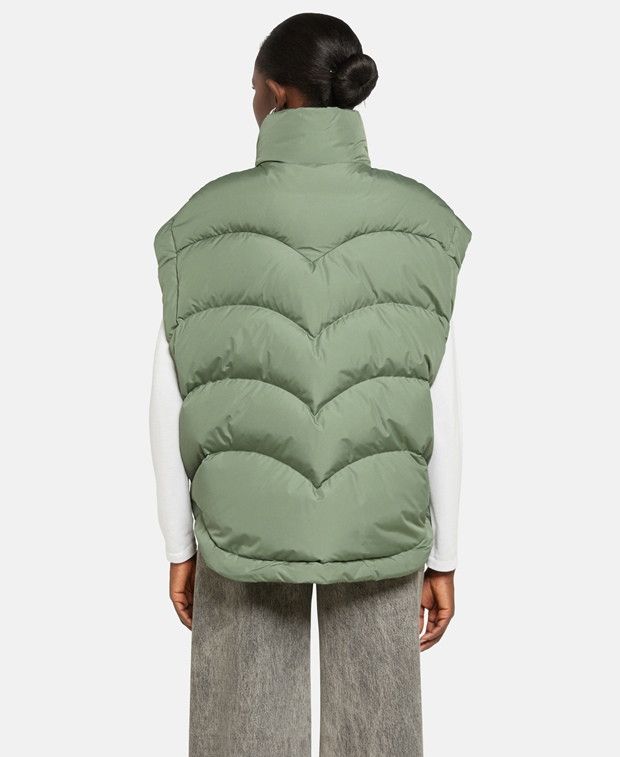 Khrisjoy Down gilet Size S / US 4 / IT 40 - 2 Thumbnail