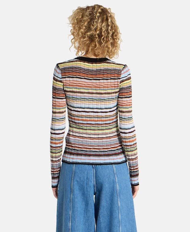 Missoni Cardigan Size XS / US 0-2 / IT 36-38 - 2 Thumbnail