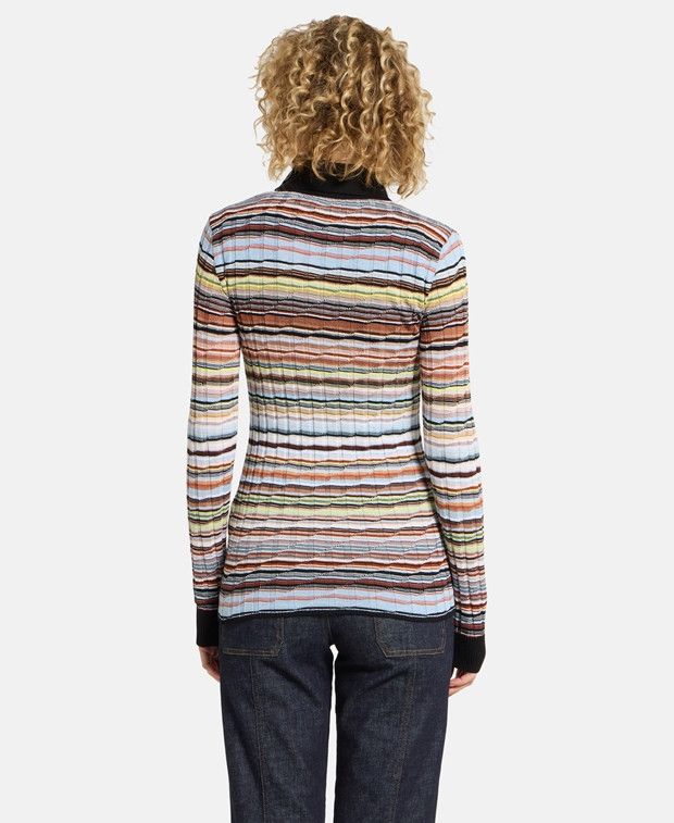 Missoni Cardigan Size XS / US 0-2 / IT 36-38 - 2 Thumbnail