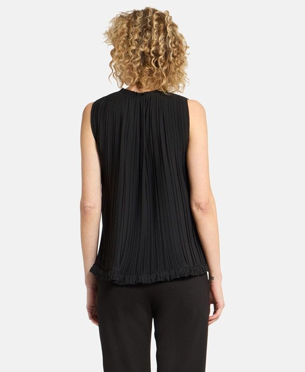 Lanvin Sleeveless blouse Size XS / US 0-2 / IT 36-38 - 2 Thumbnail