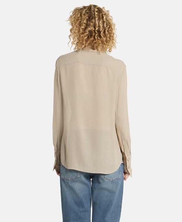 Tory Burch Leisure blouse Size M / US 6-8 / IT 42-44 - 2 Thumbnail