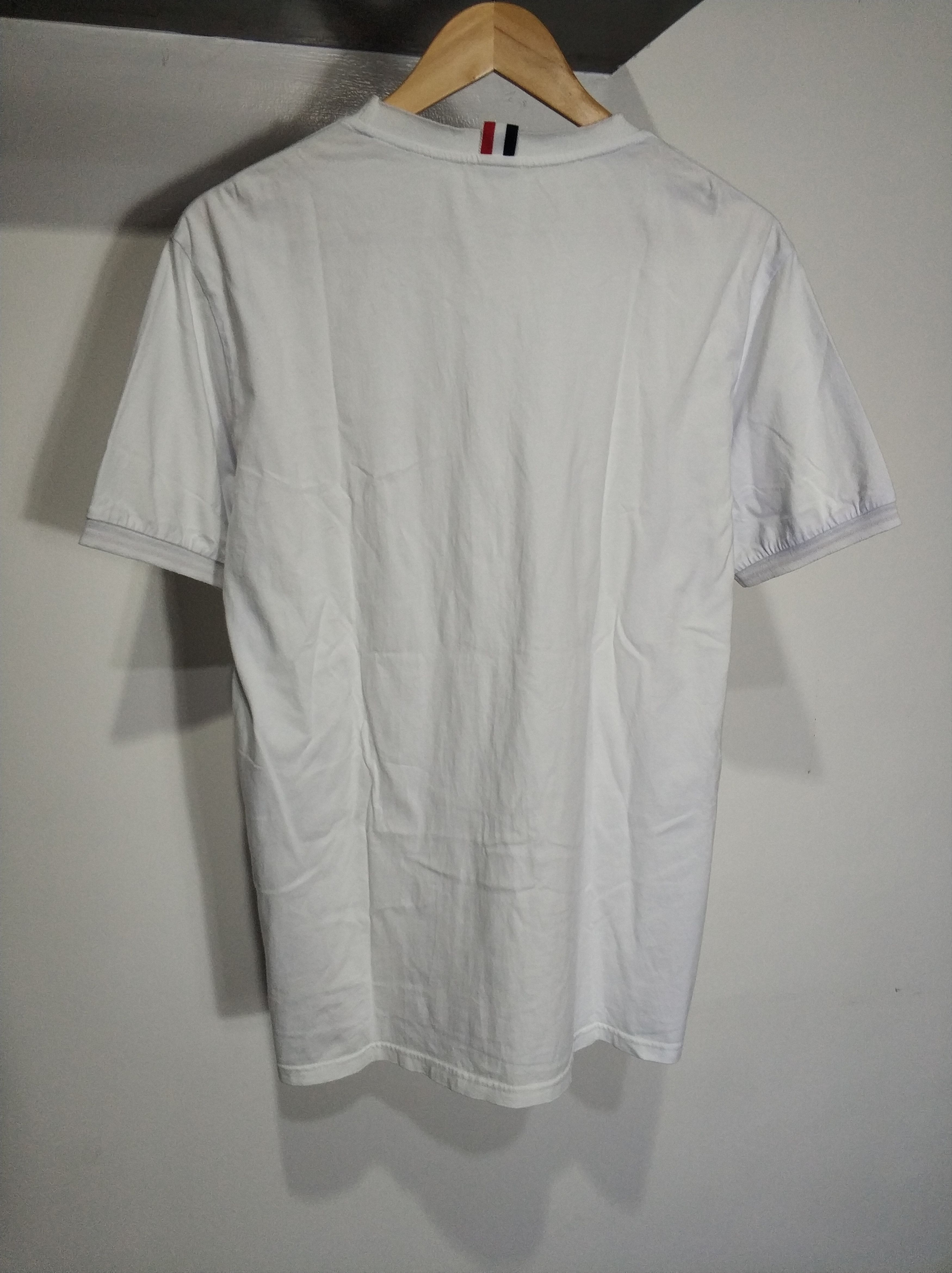 Thom Browne Thom Browne T-Shirt Size US L / EU 52-54 / 3 - 8 Thumbnail