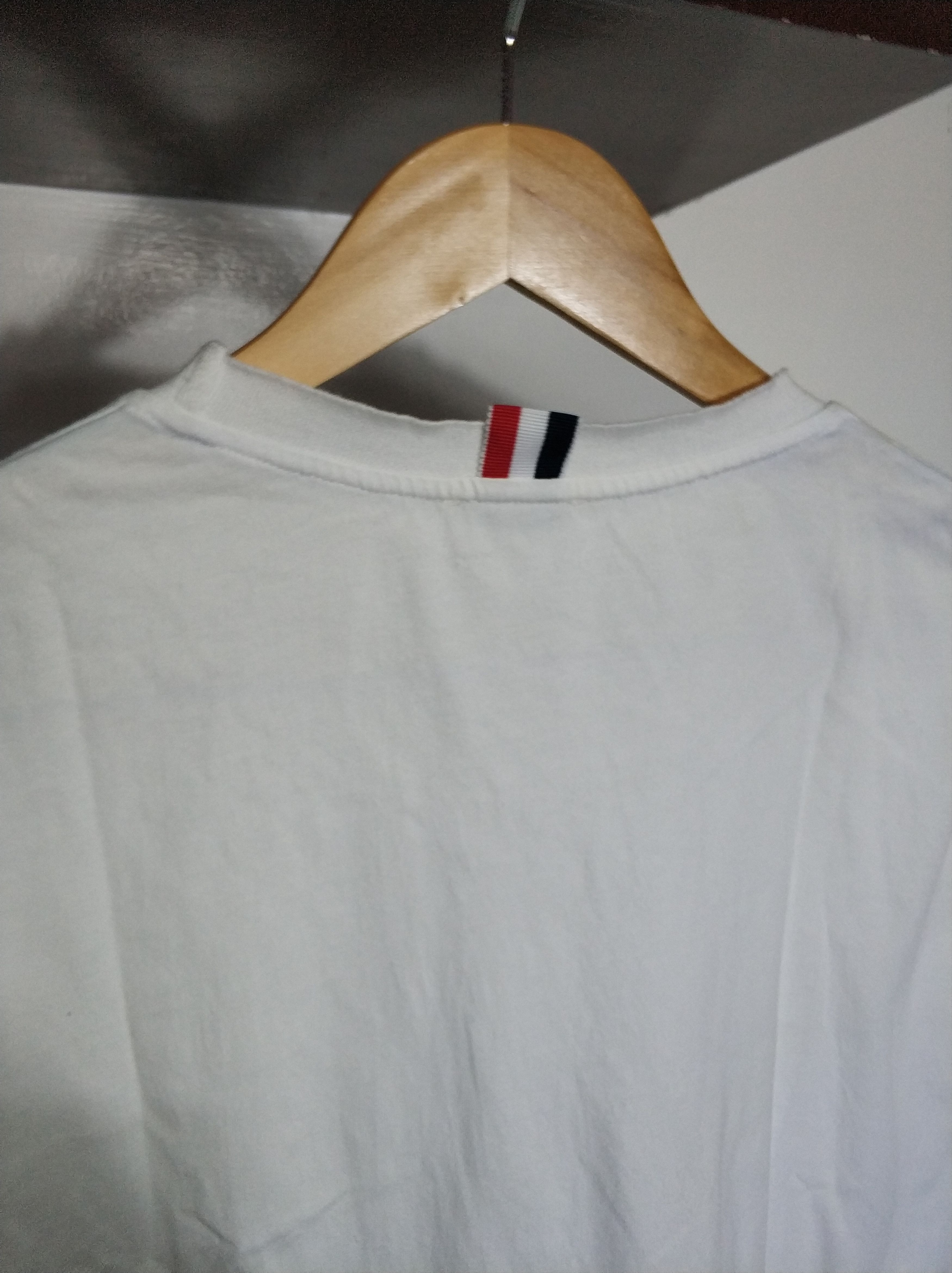 Thom Browne Thom Browne T-Shirt Size US L / EU 52-54 / 3 - 9 Thumbnail