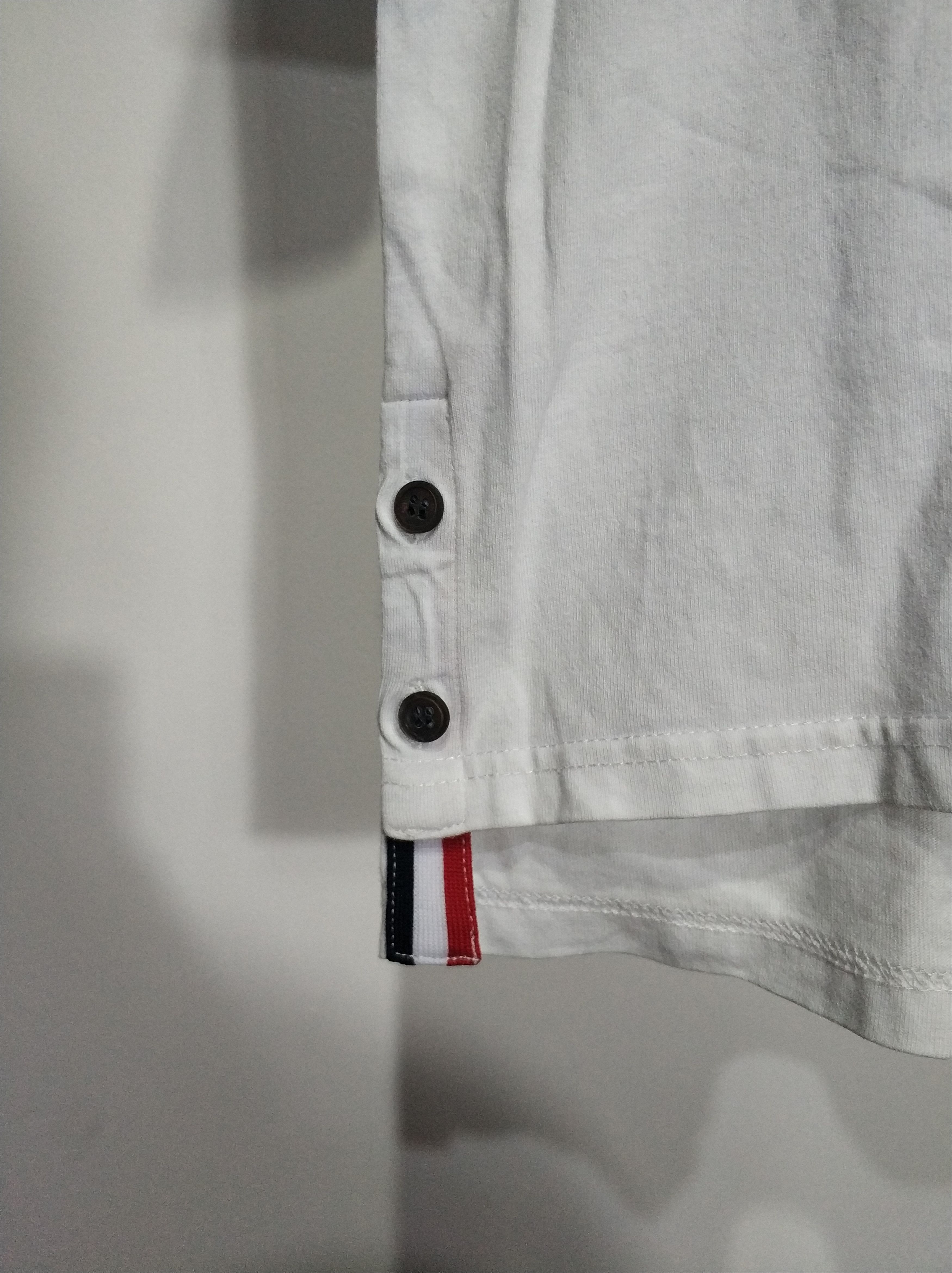 Thom Browne Thom Browne T-Shirt Size US L / EU 52-54 / 3 - 5 Thumbnail