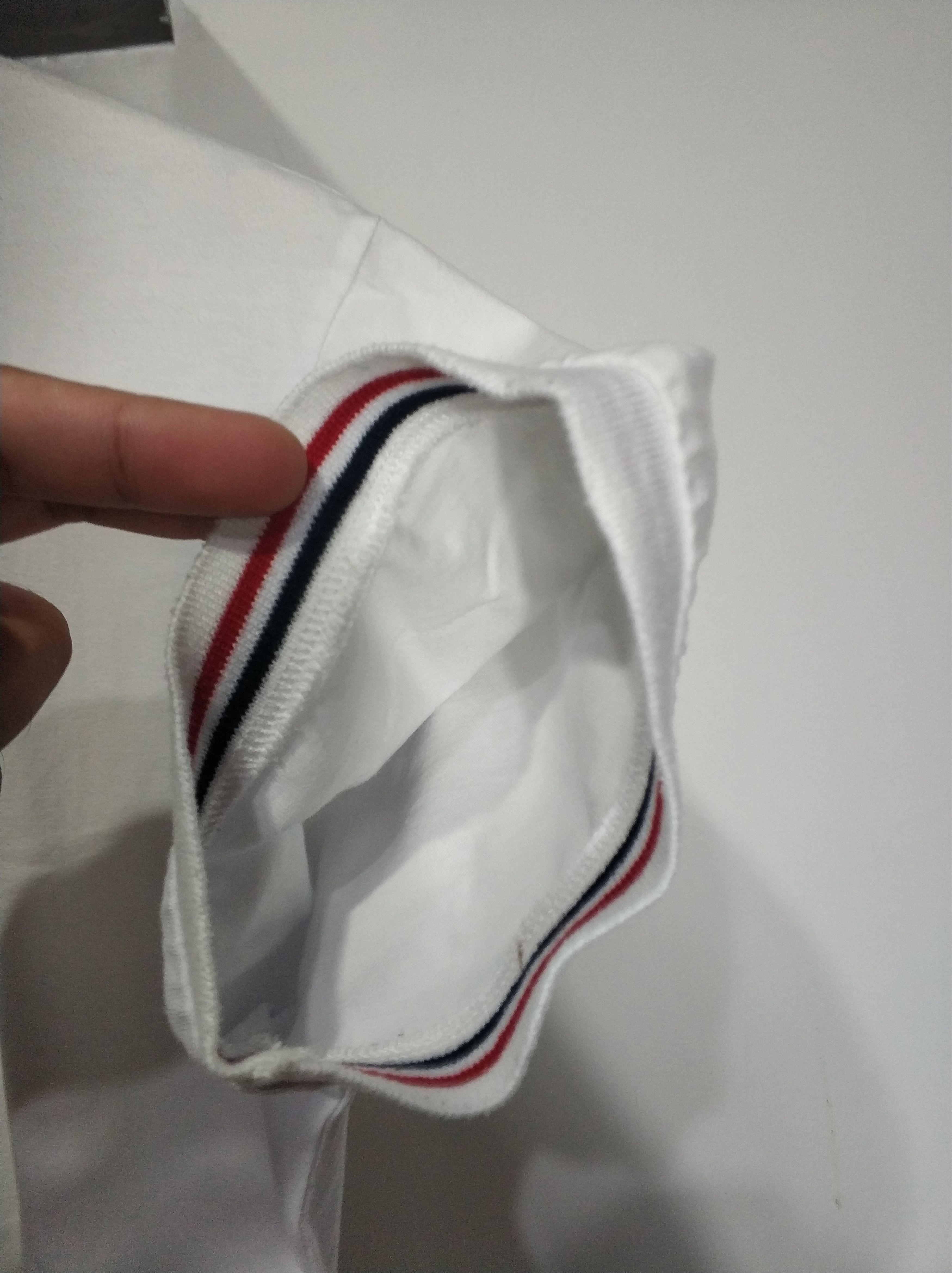 Thom Browne Thom Browne T-Shirt Size US L / EU 52-54 / 3 - 11 Thumbnail