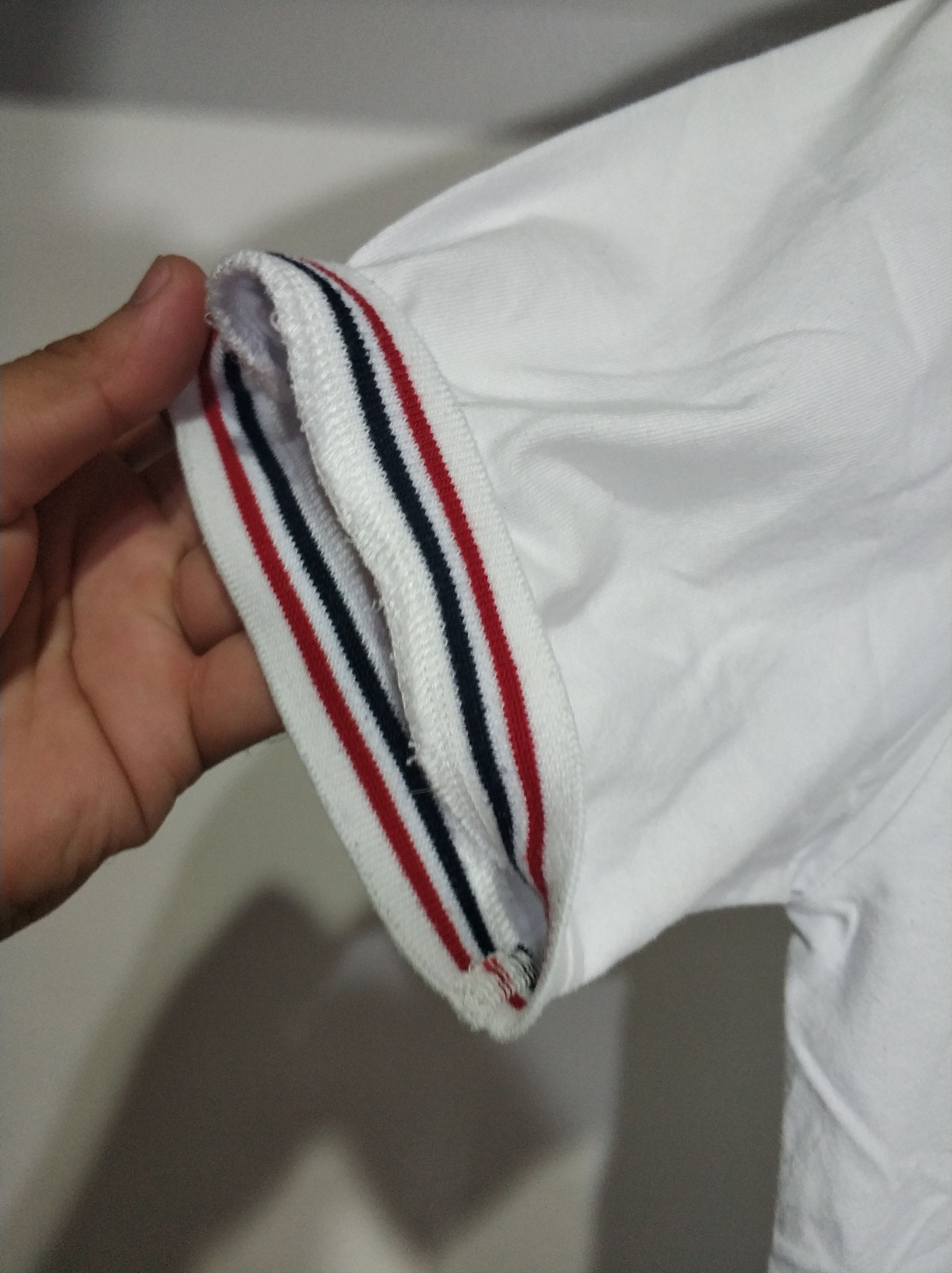Thom Browne Thom Browne T-Shirt Size US L / EU 52-54 / 3 - 10 Thumbnail