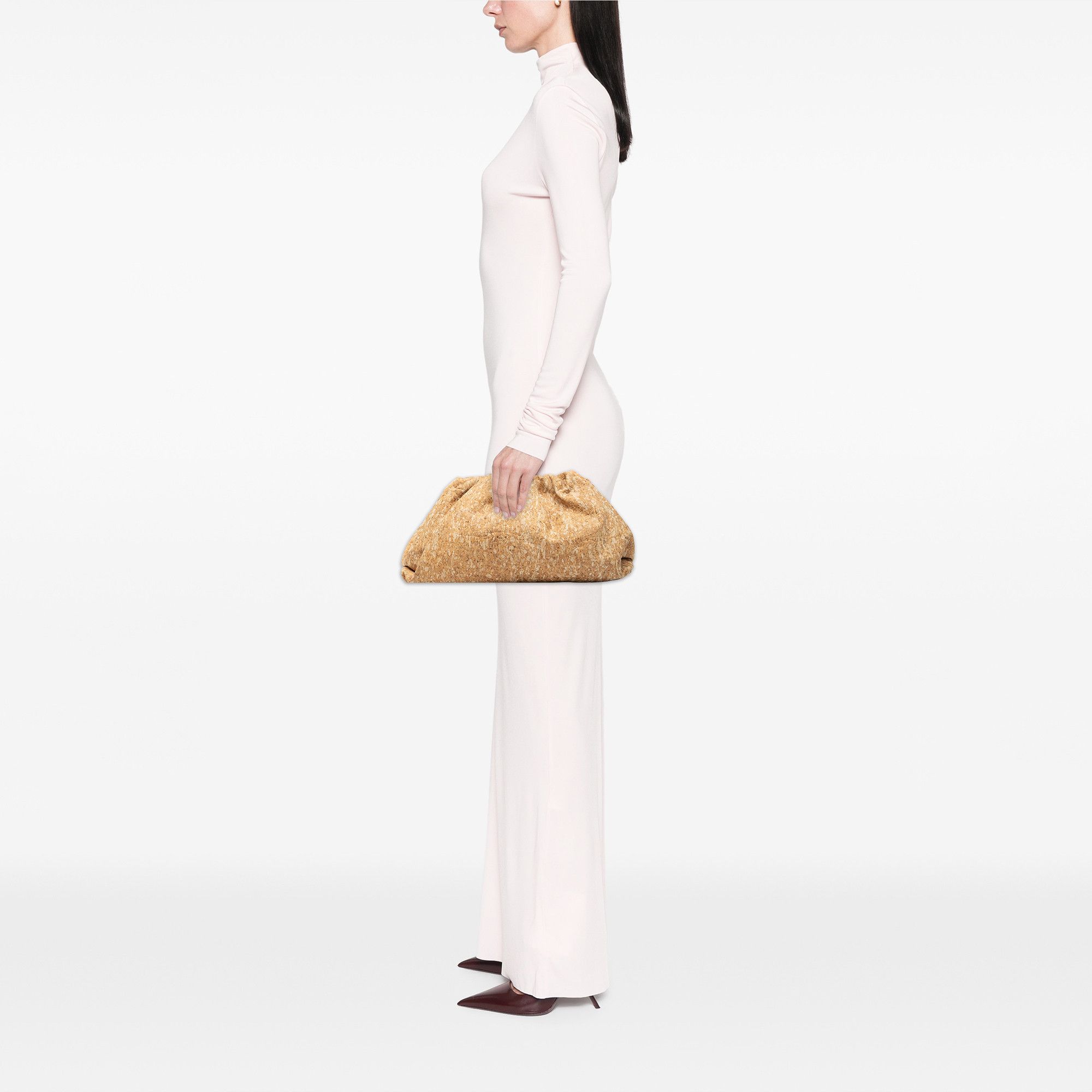 Bottega Veneta Bottega Veneta Cork The Pouch Size ONE SIZE - 7 Thumbnail