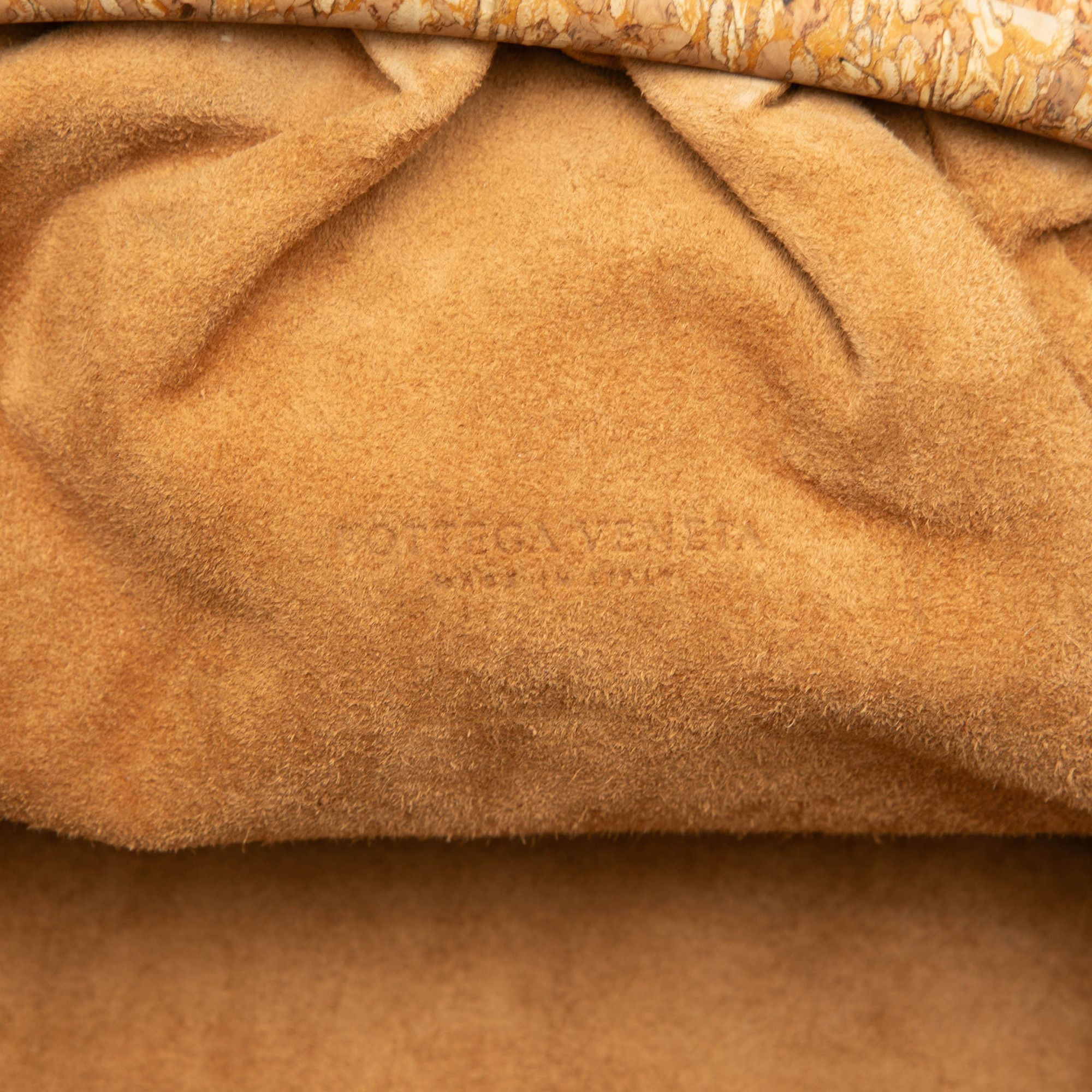 Bottega Veneta Bottega Veneta Cork The Pouch Size ONE SIZE - 5 Thumbnail