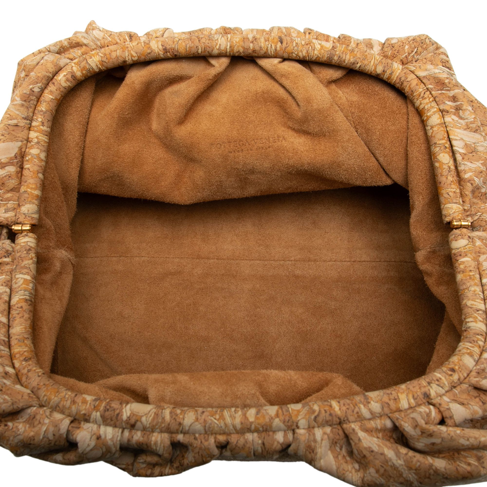 Bottega Veneta Bottega Veneta Cork The Pouch Size ONE SIZE - 4 Thumbnail