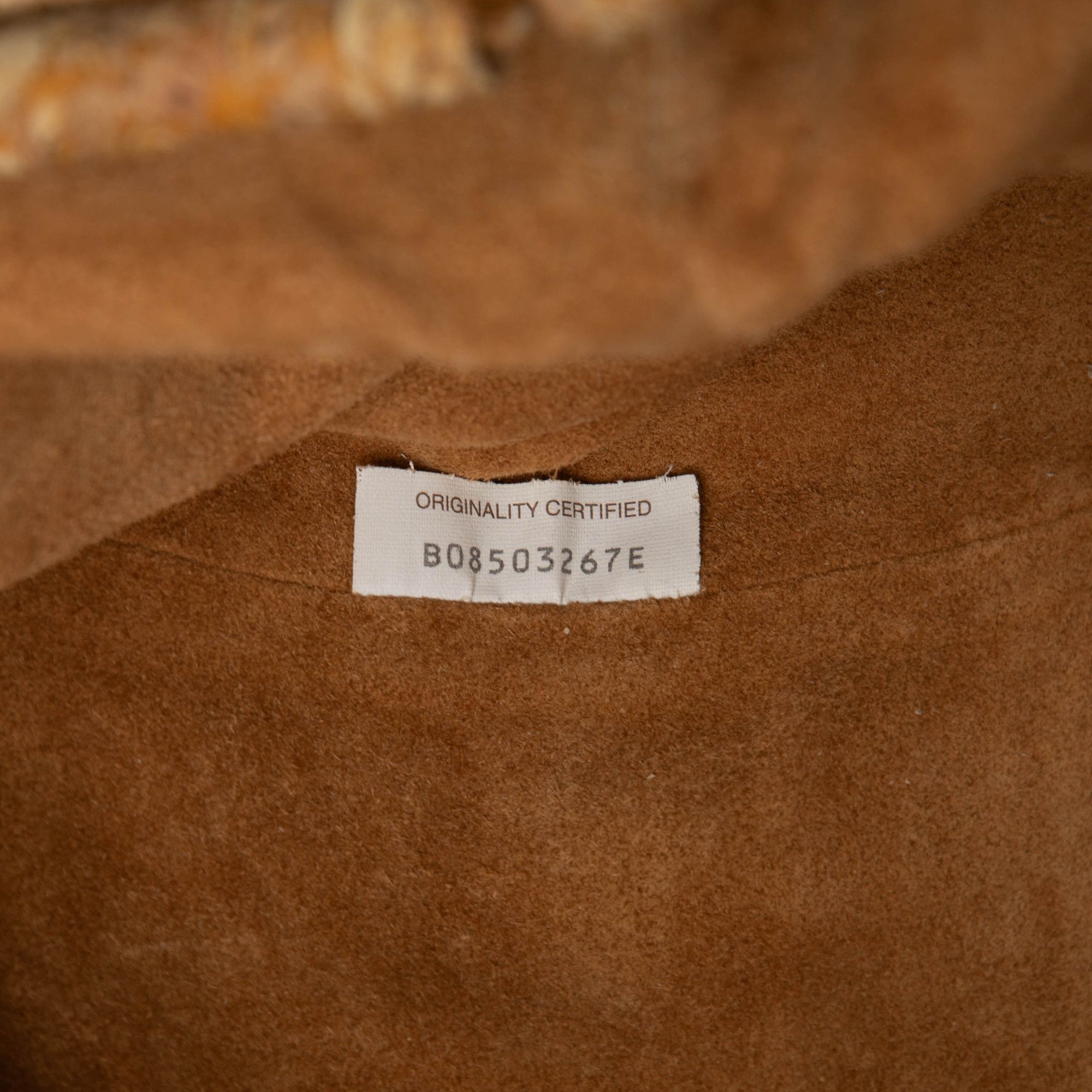 Bottega Veneta Bottega Veneta Cork The Pouch Size ONE SIZE - 6 Thumbnail