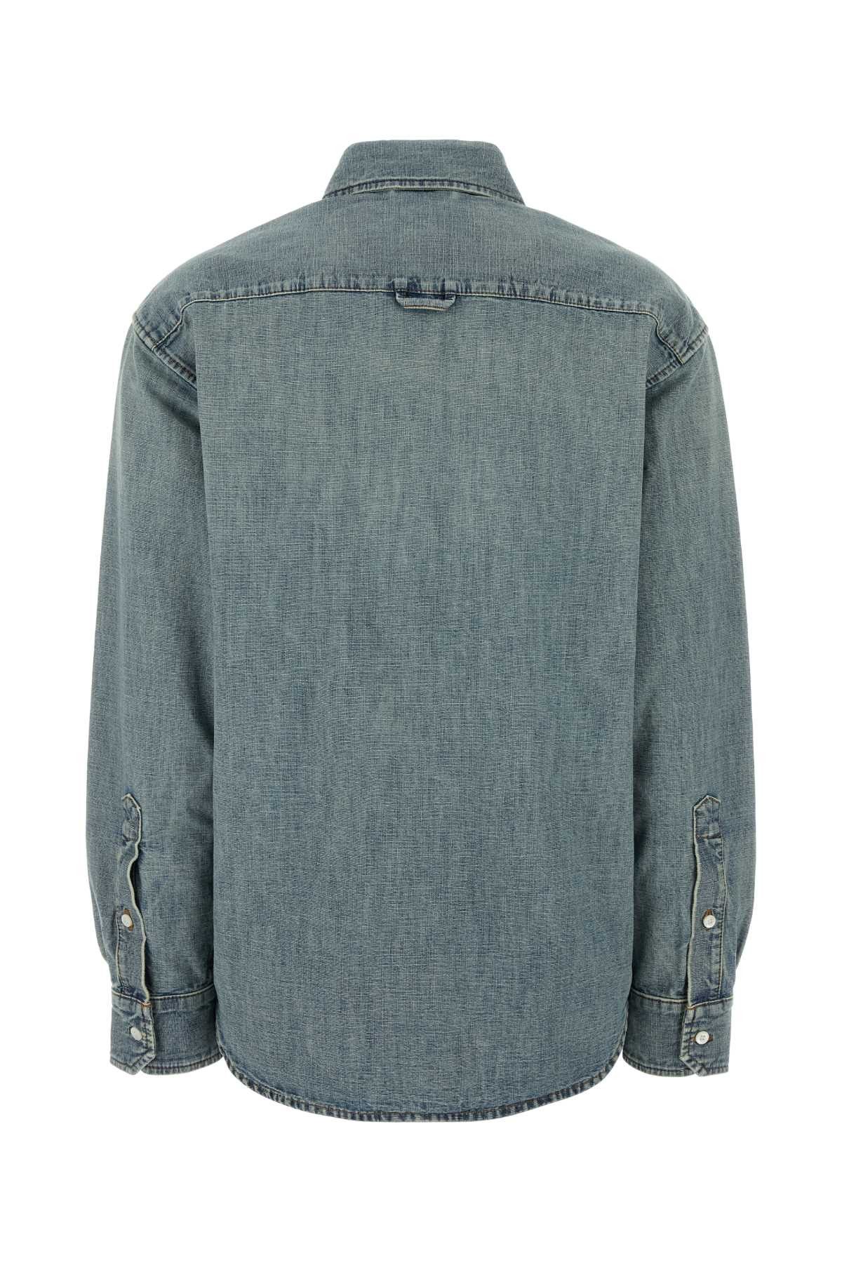 Miu Miu Camicie Size XS / US 0-2 / IT 36-38 - 2 Thumbnail
