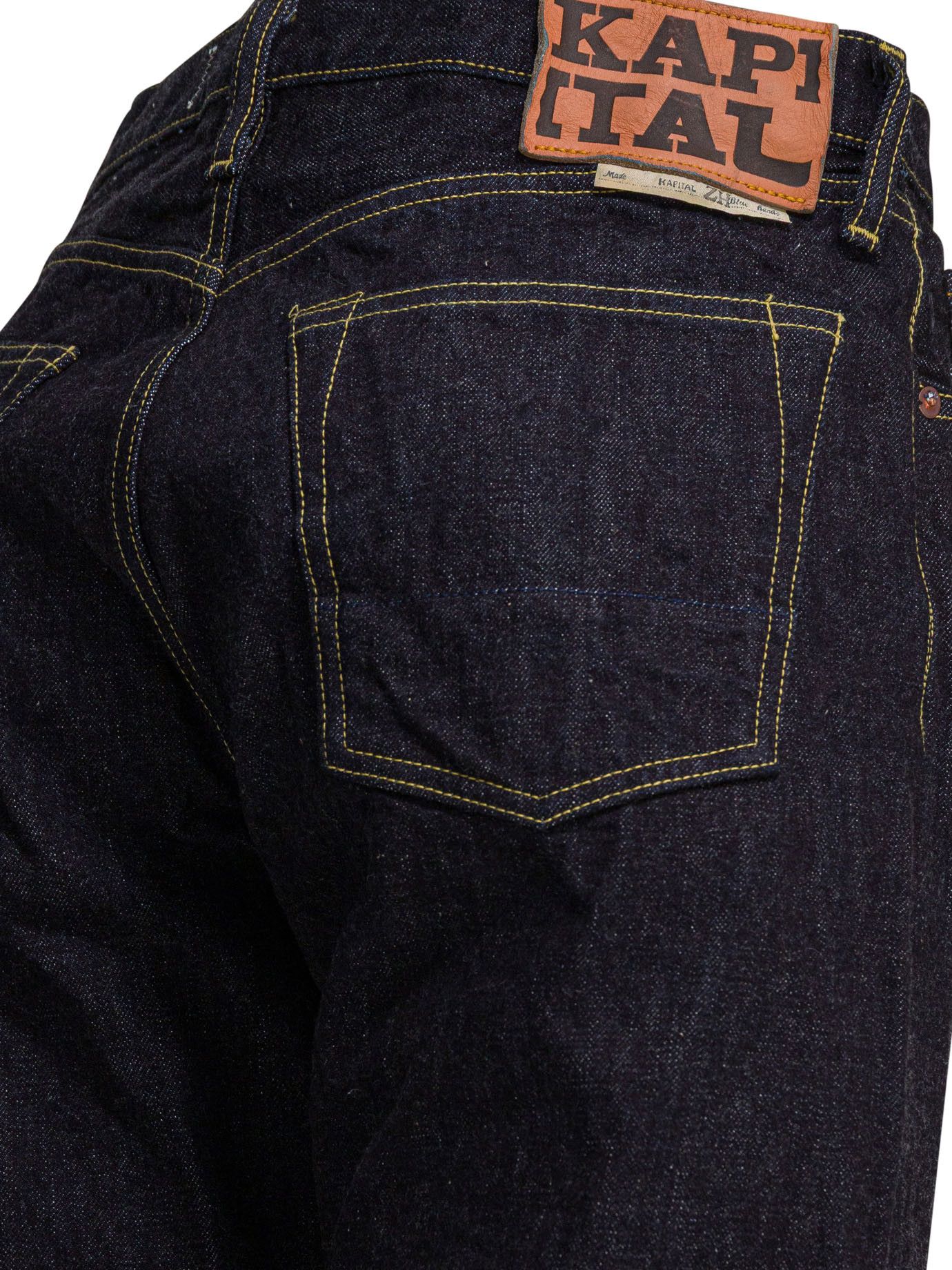 Kapital Kapital Jeans tag size 32 Men - USA Duties Paid Size US 32 / EU 48 - 4 Thumbnail