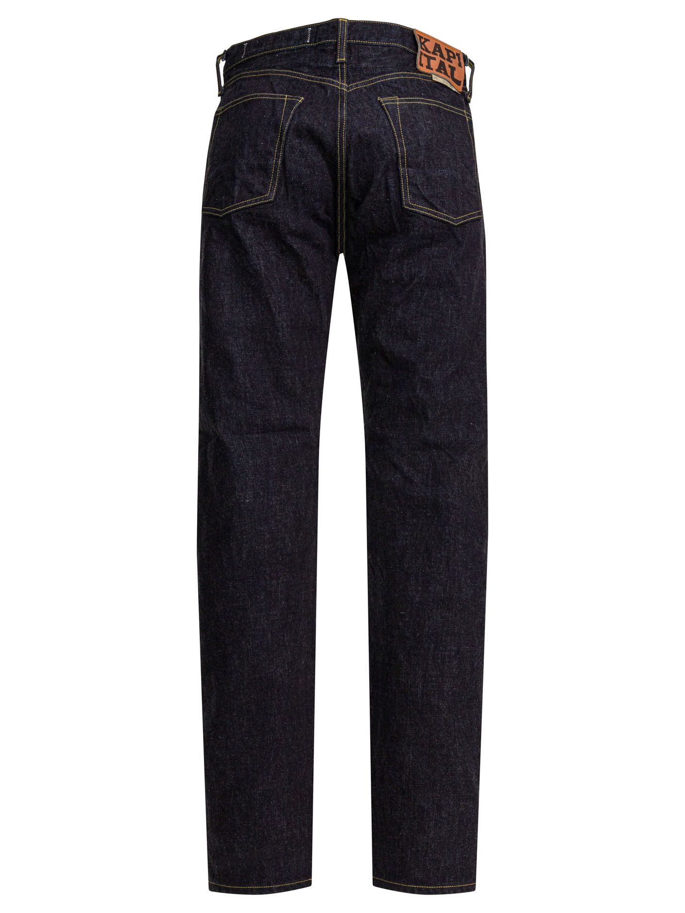 Kapital Kapital Jeans tag size 38 Men - USA Duties Paid Size US 38 / EU 54 - 2 Thumbnail