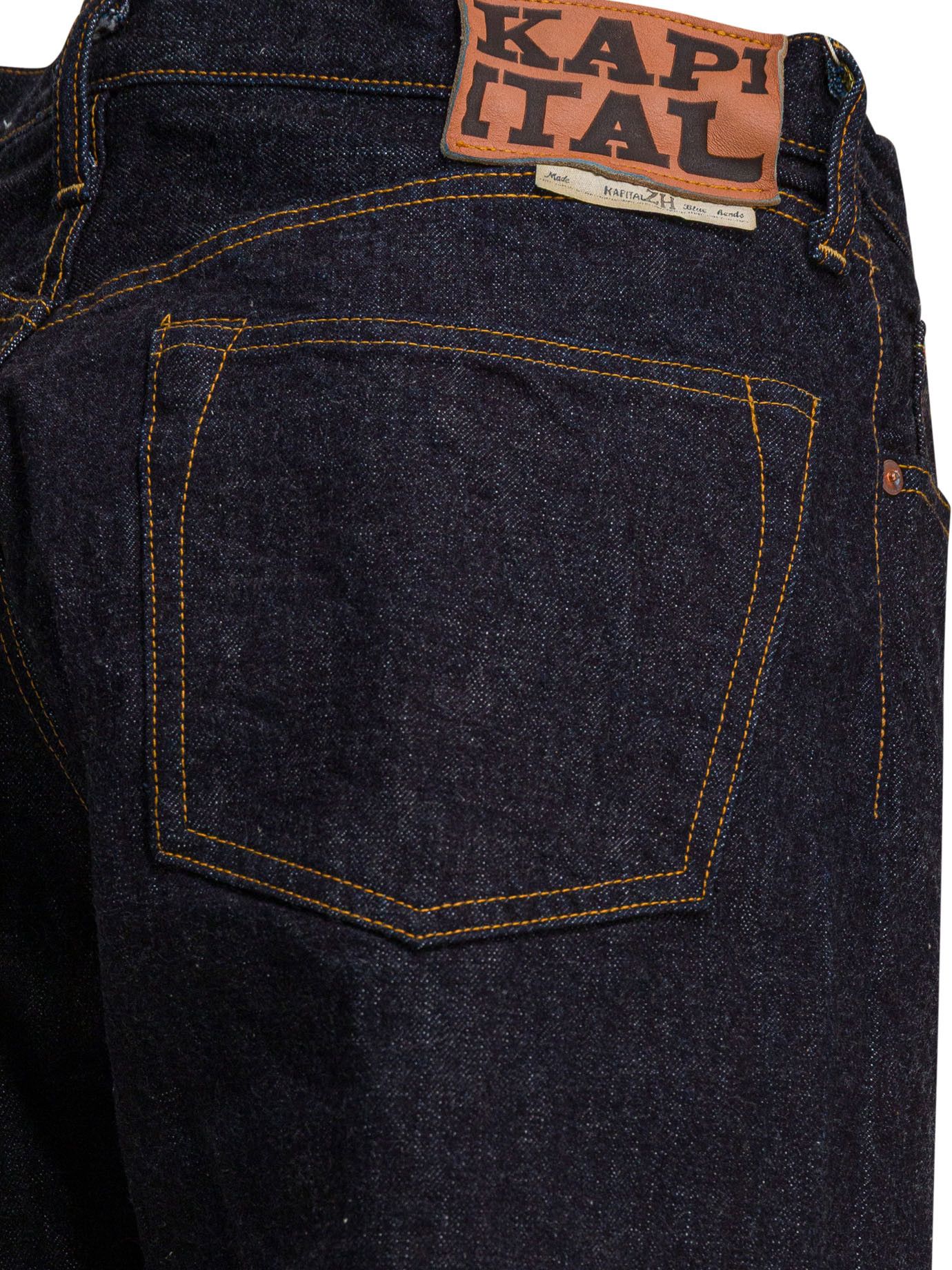 Kapital Kapital Jeans tag size 34 Men - USA Duties Paid Size US 34 / EU 50 - 4 Thumbnail