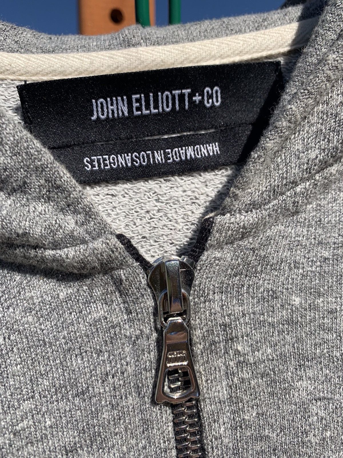 John Elliott John Elliot Oversized Hoodie Size US XL / EU 56 / 4 - 3 Thumbnail