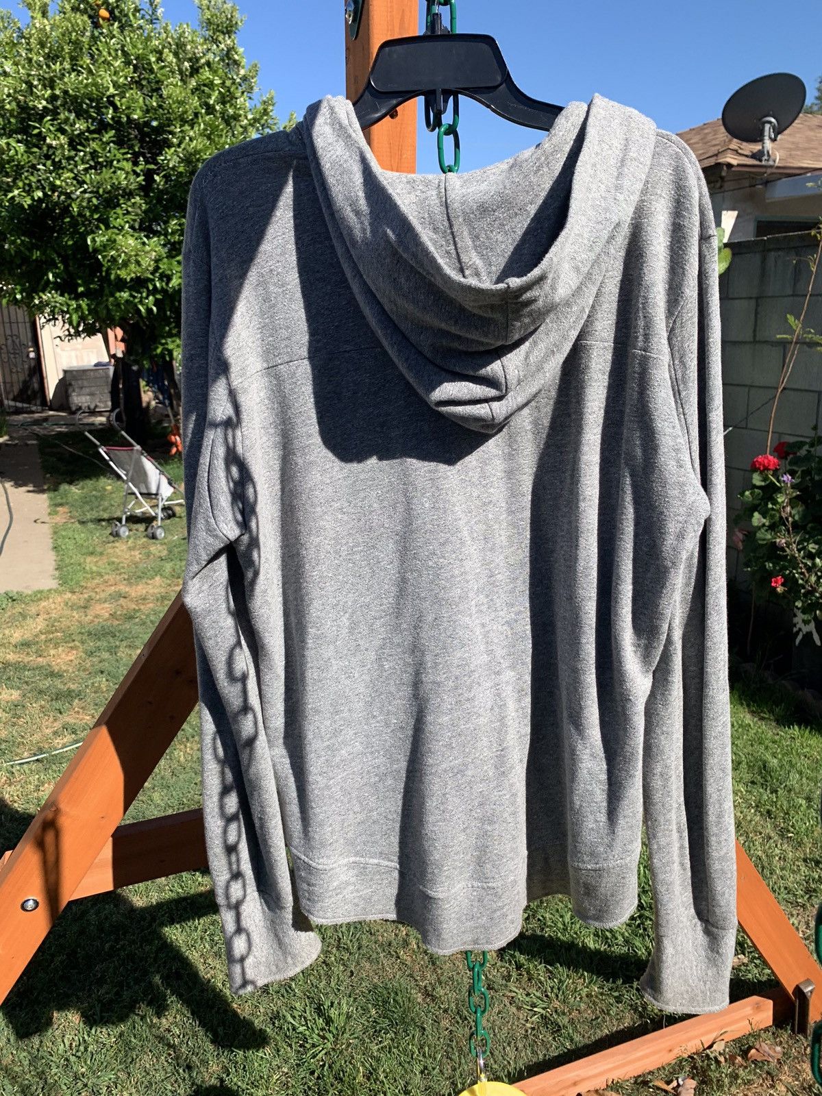 John Elliott John Elliot Oversized Hoodie Size US XL / EU 56 / 4 - 5 Thumbnail
