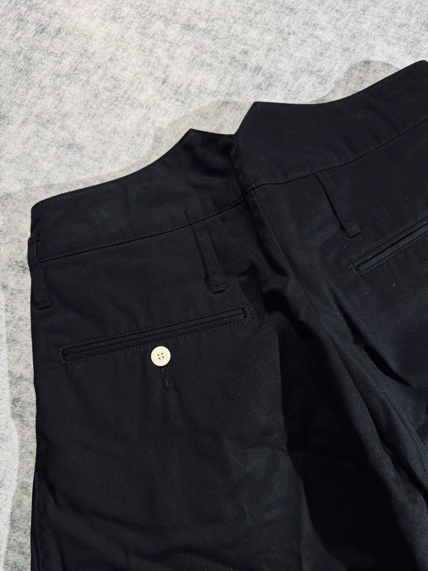 Visvim visvim hakama shorts 19ss loose fit design Size US 30 / EU 46 - 3 Thumbnail