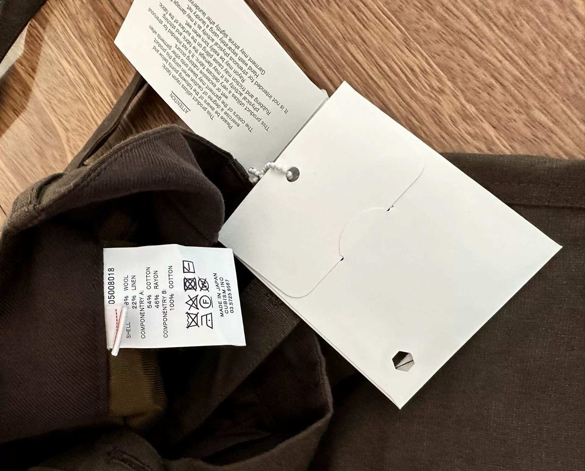 Visvim visvim hw camus braces pants olive green Size US 28 / EU 44 - 4 Thumbnail