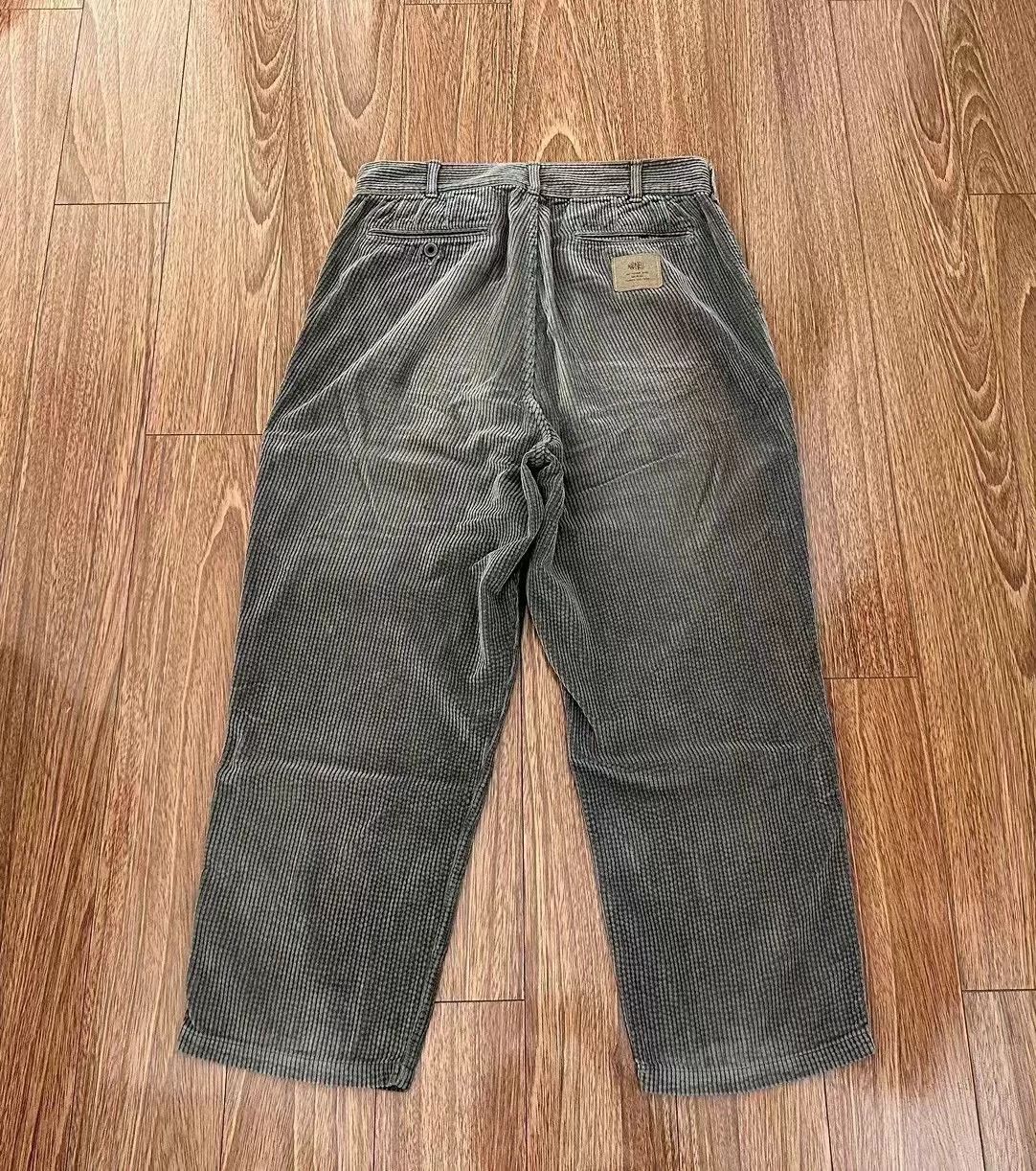 Madness madness corduroy pants for casual style Size US 30 / EU 46 - 2 Thumbnail