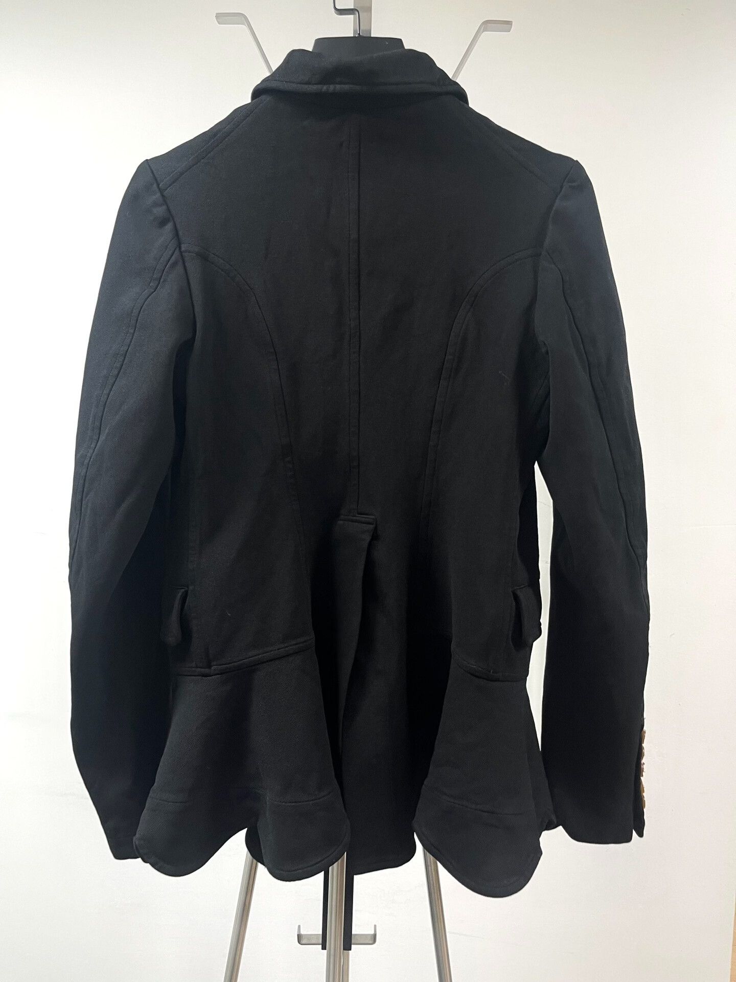 Comme des Garcons comme des garçons black jacket Size US S / EU 44-46 / 1 - 3 Thumbnail