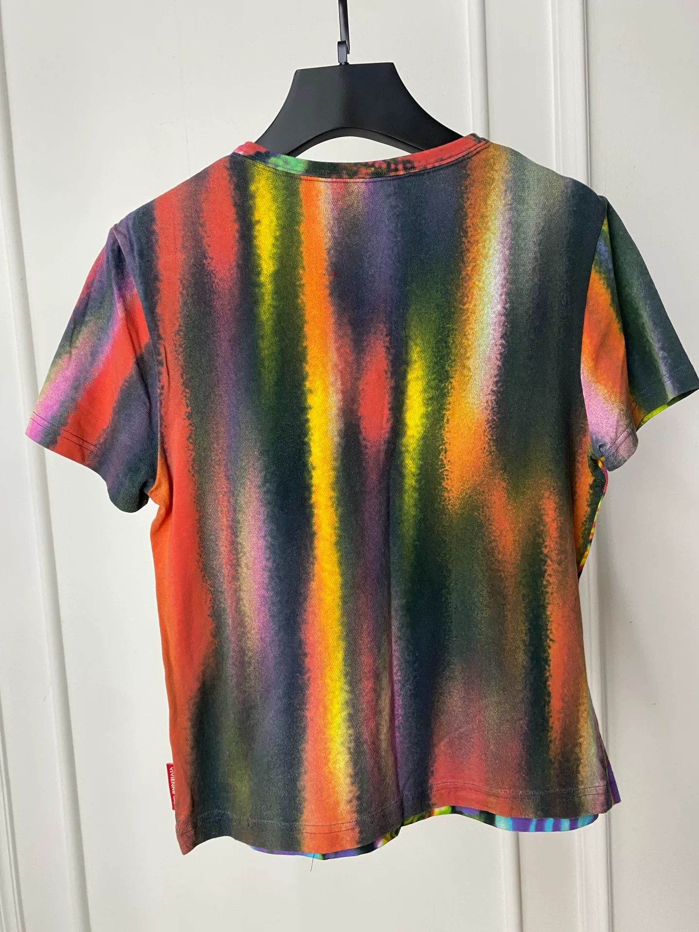 Vivienne Tam vivienne tam short sleeve elephant graphic top Size S / US 4 / IT 40 - 3 Thumbnail
