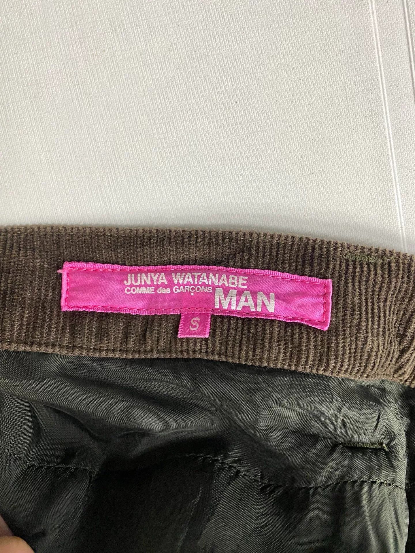 Junya Watanabe Junya Watanabe Plaid Skirt Size 30" / US 8 / IT 44 - 4 Thumbnail