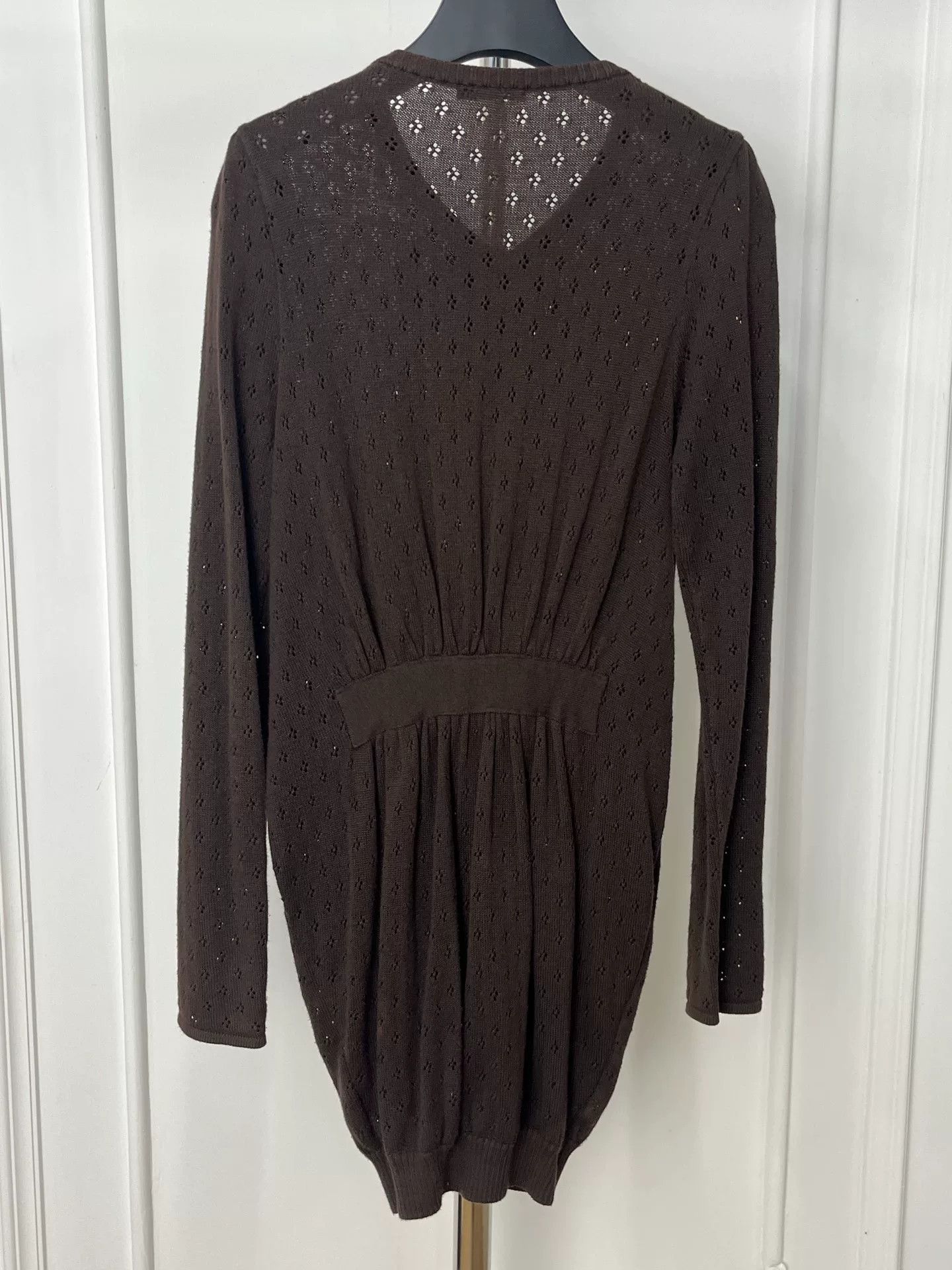 Comme des Garcons undercover 2005ss knitted cardigan Size US M / EU 48-50 / 2 - 3 Thumbnail