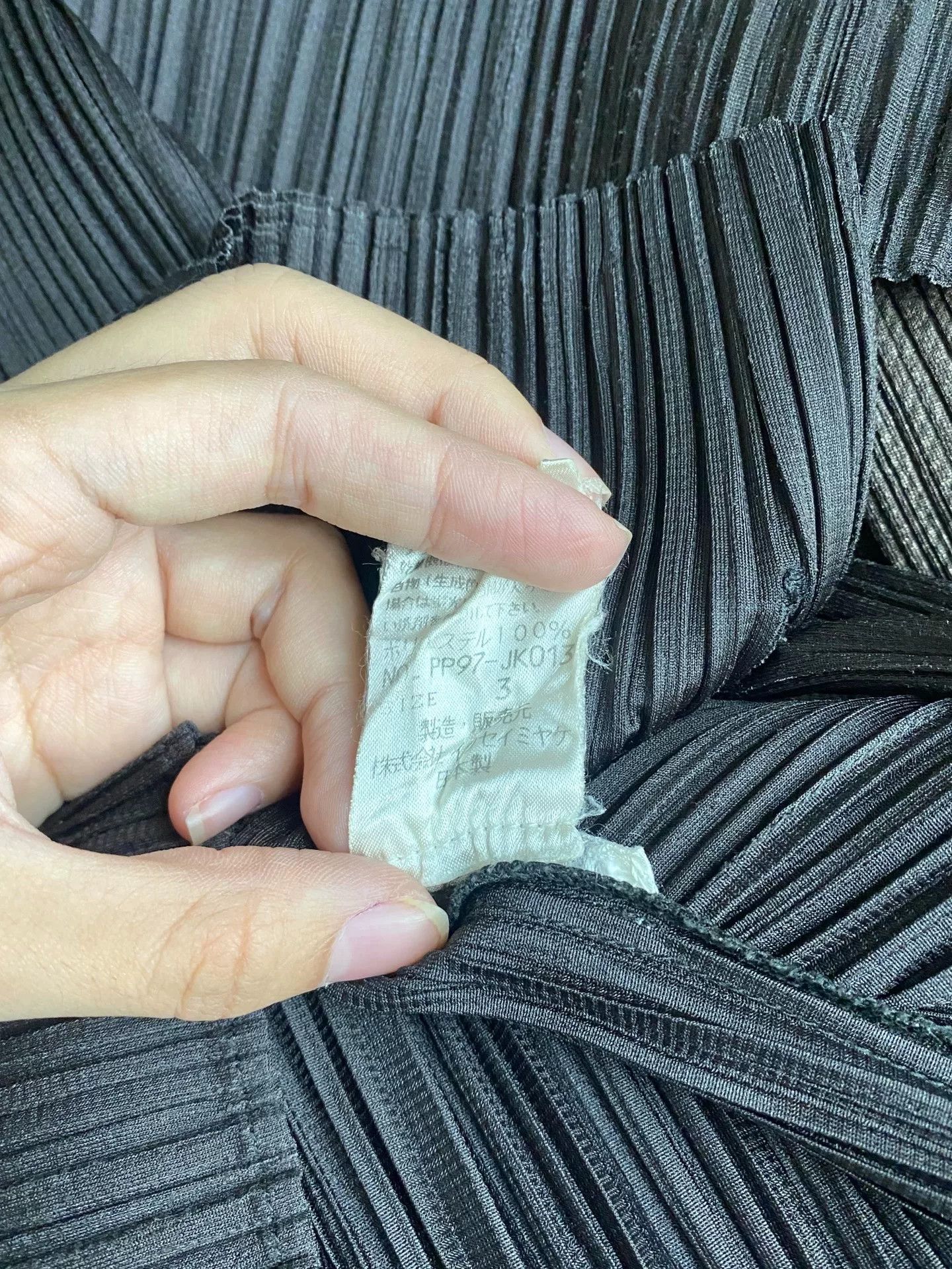 Pleats Please Issey Miyake pleats please issey miyake brown shirt Size M / US 6-8 / IT 42-44 - 4 Thumbnail