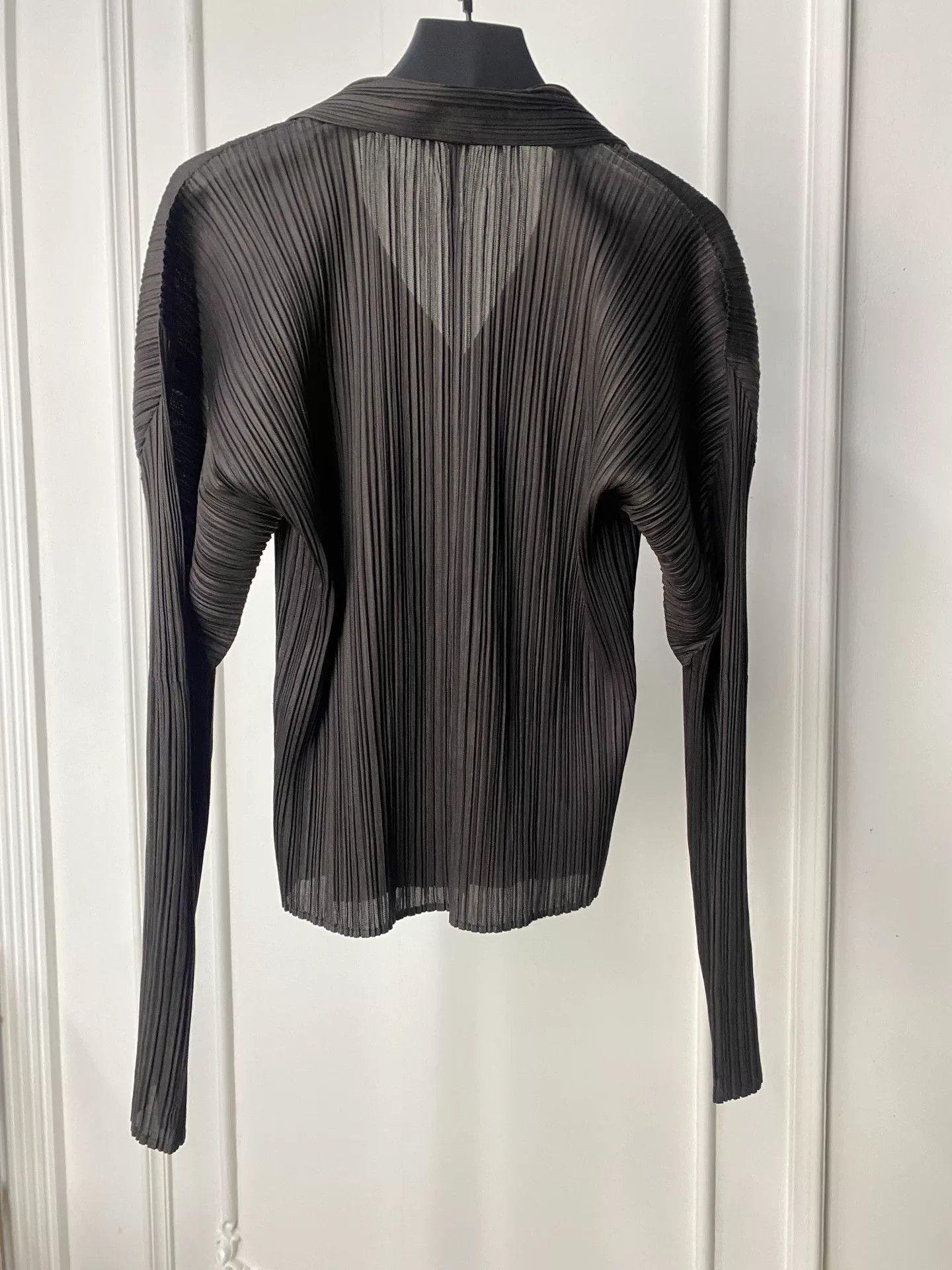 Pleats Please Issey Miyake pleats please issey miyake brown shirt Size M / US 6-8 / IT 42-44 - 3 Thumbnail