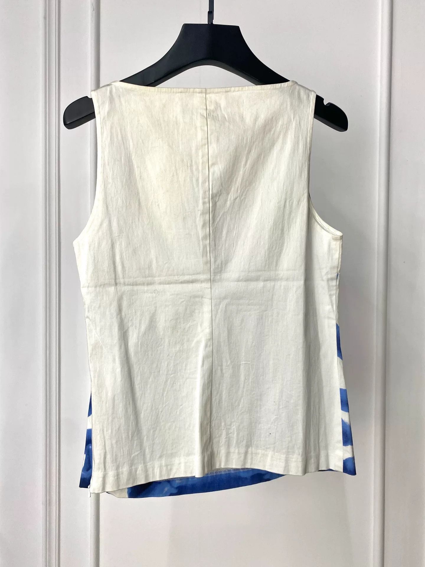 Vivienne Tam vivienne tam goddess print tank top Size S / US 4 / IT 40 - 3 Thumbnail