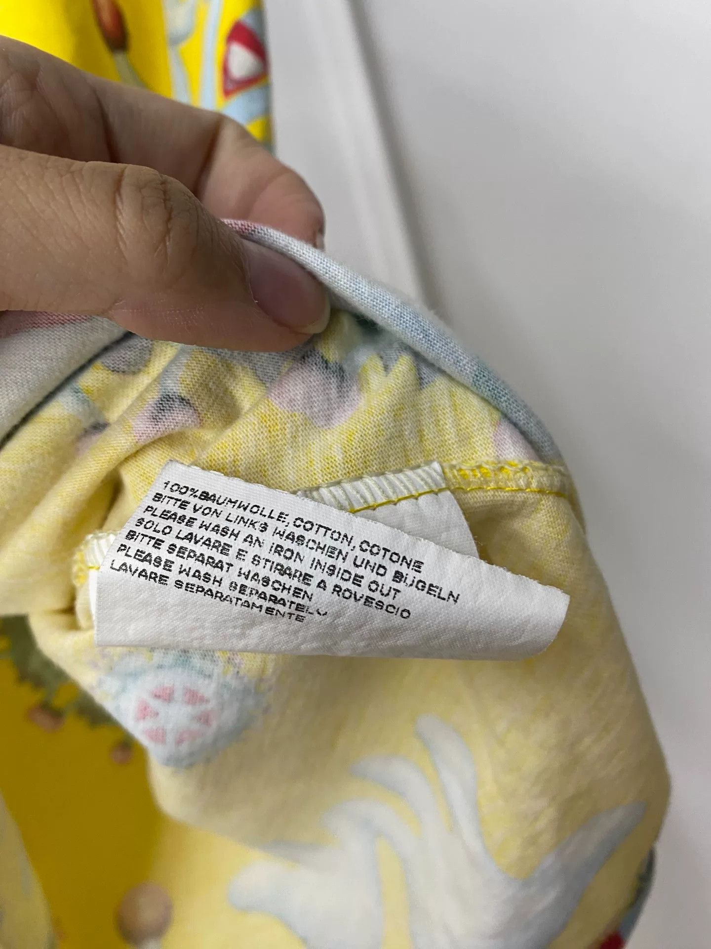 Walter Van Beirendonck w&lt walter van beirendonck short sleeve shirt Size M / US 6-8 / IT 42-44 - 3 Thumbnail