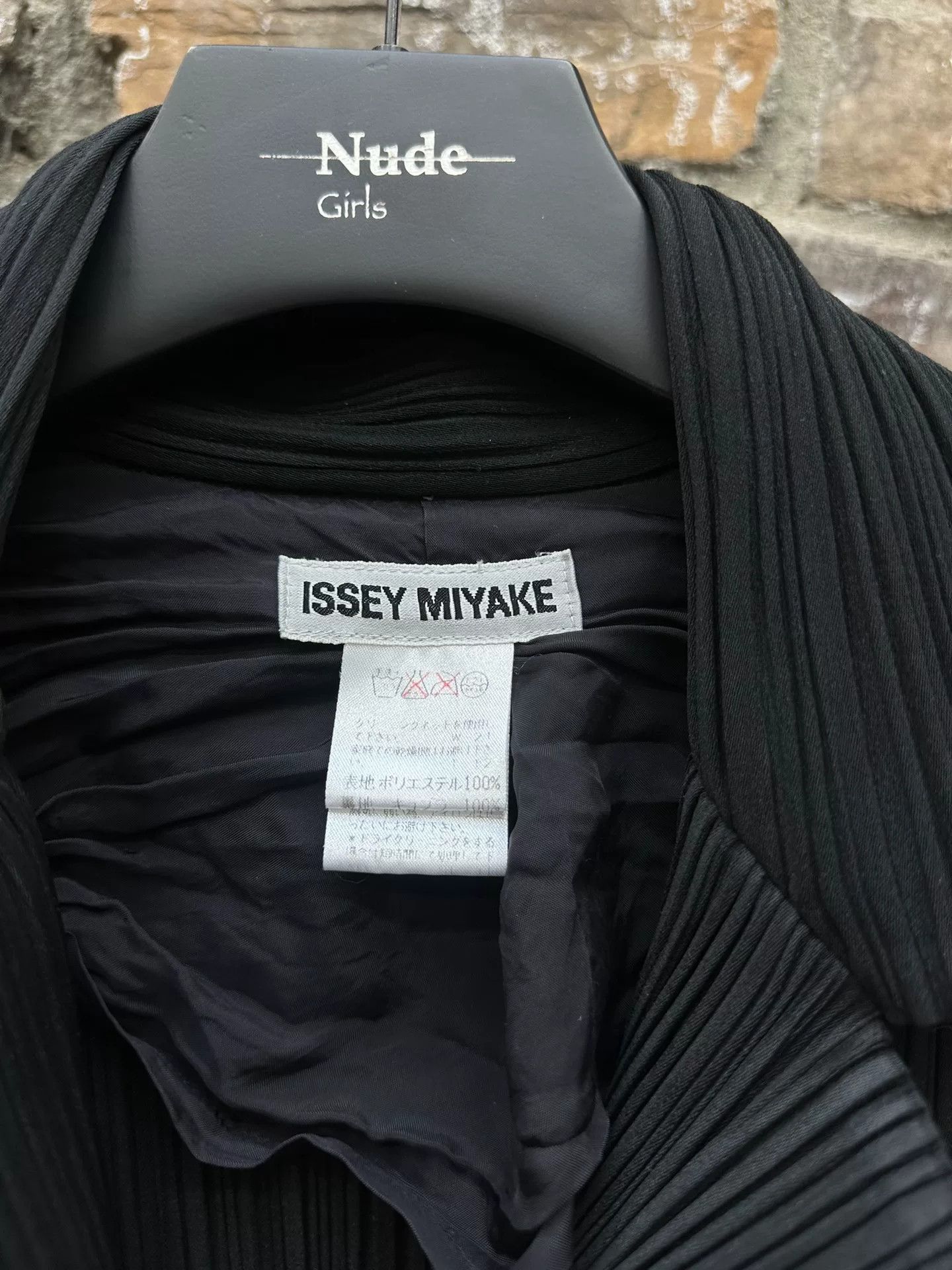 Issey Miyake Issey Miyake Pleated Panel Coat Size M Size M / US 6-8 / IT 42-44 - 5 Thumbnail