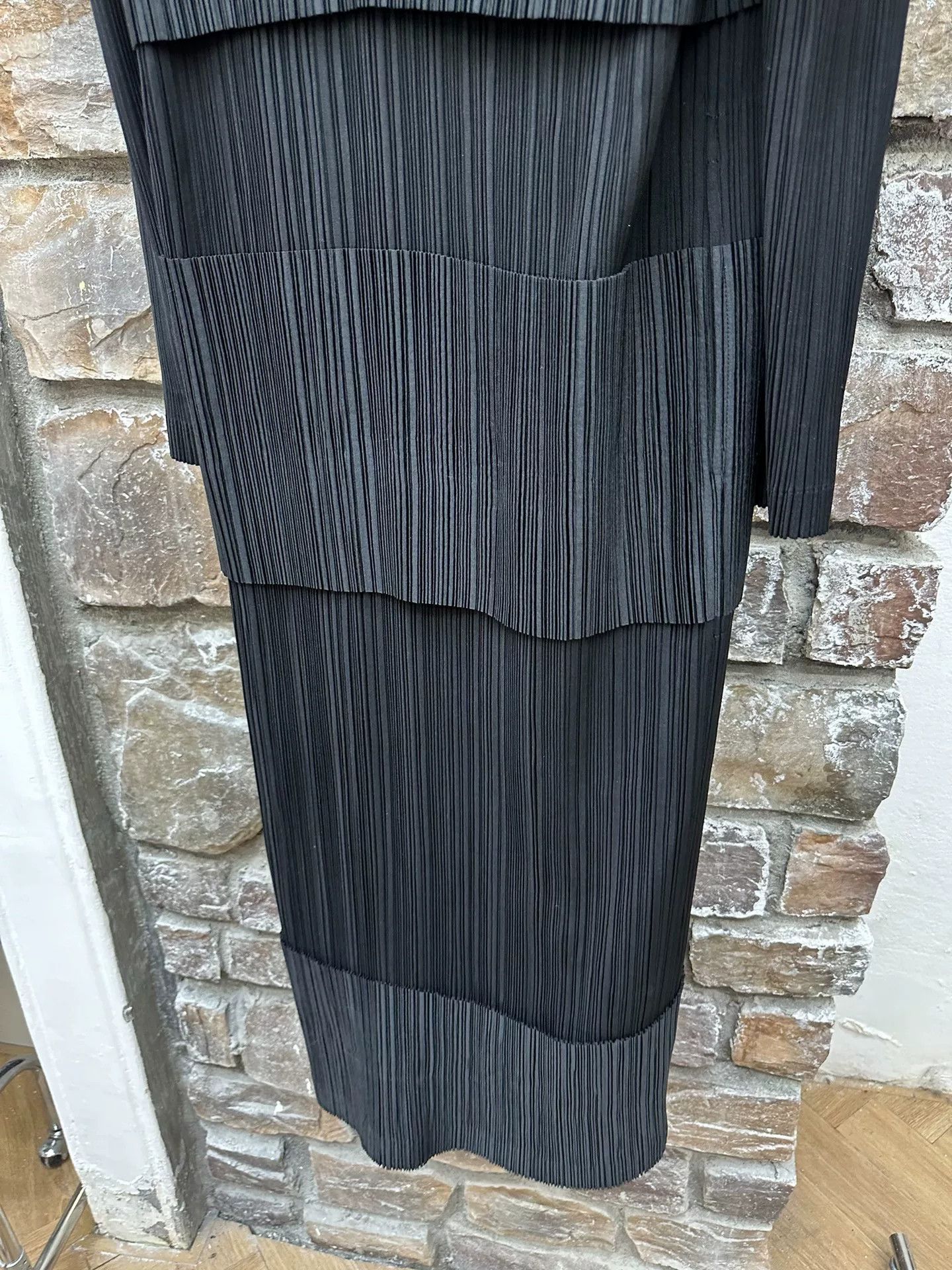 Issey Miyake Issey Miyake Pleated Panel Coat Size M Size M / US 6-8 / IT 42-44 - 8 Thumbnail