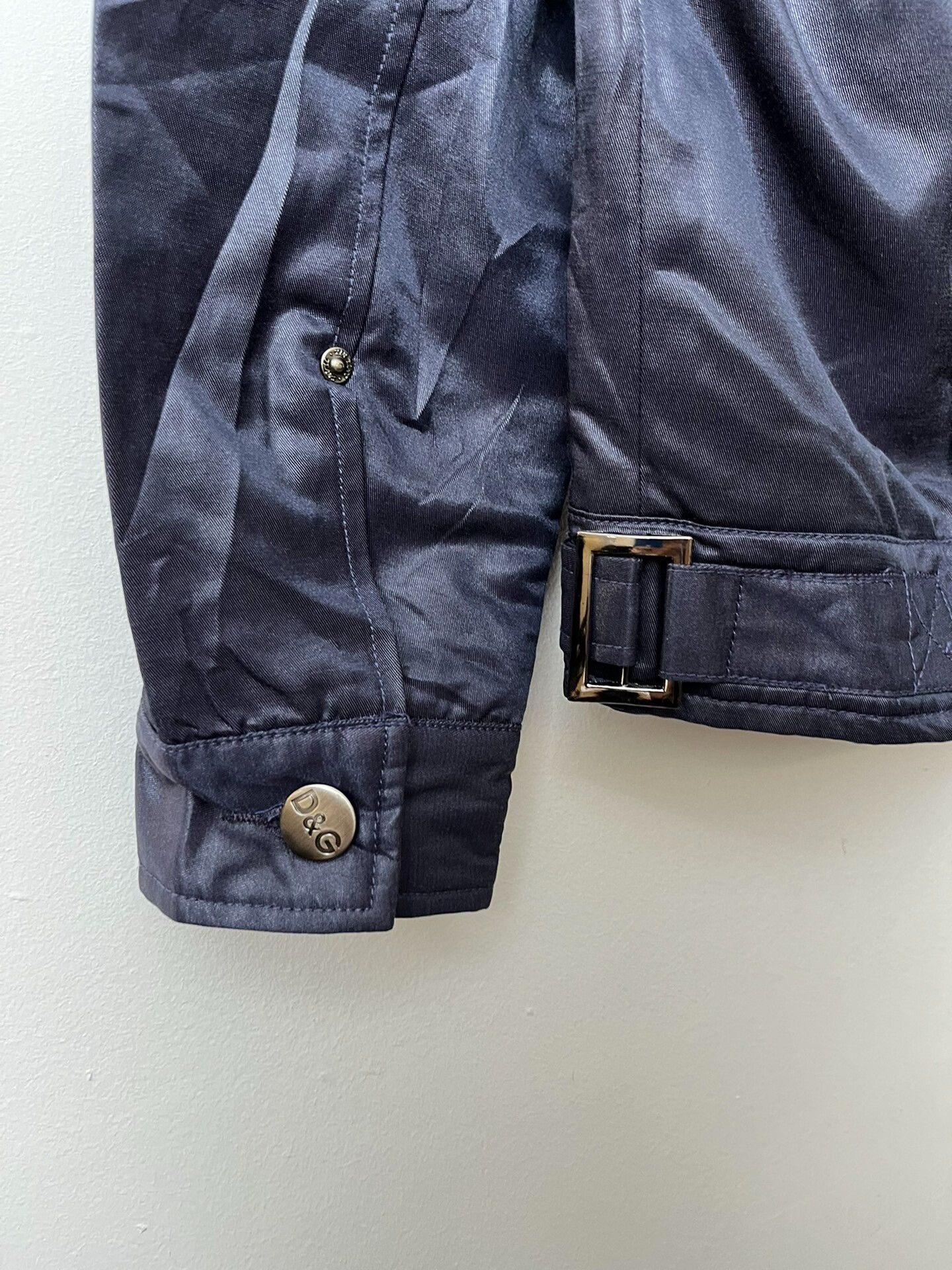 Dolce & Gabbana electric purple Dolce & Gabbana jacket Size US M / EU 48-50 / 2 - 8 Thumbnail