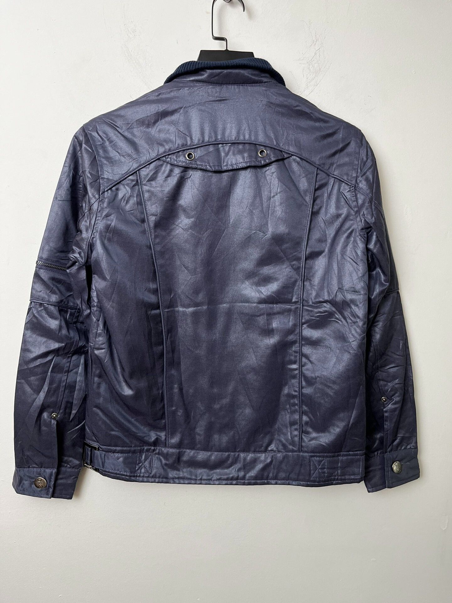 Dolce & Gabbana electric purple Dolce & Gabbana jacket Size US M / EU 48-50 / 2 - 7 Thumbnail