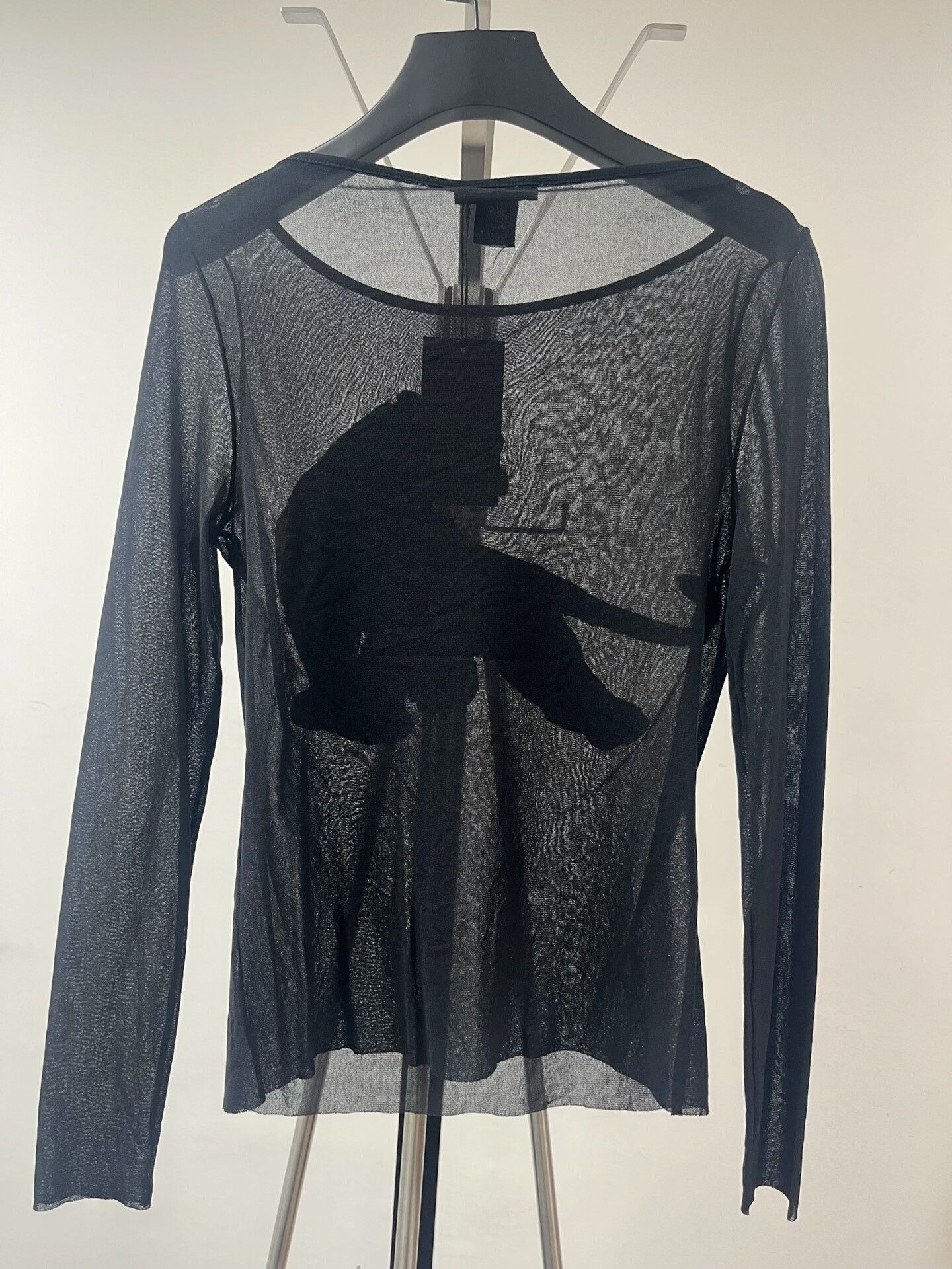 Vivienne Tam vivienne tam tiger embroidered sheer top Size M / US 6-8 / IT 42-44 - 3 Thumbnail