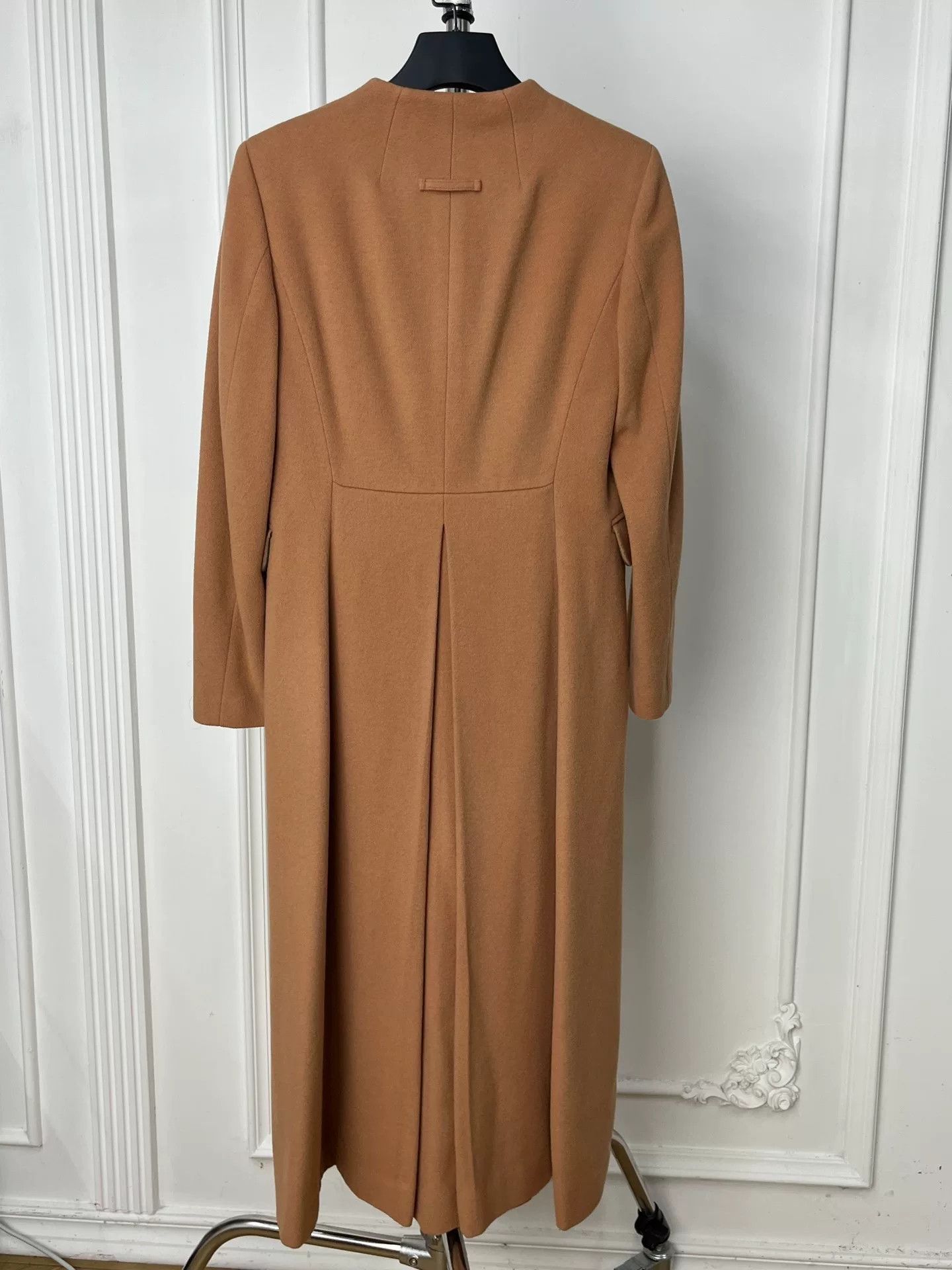 Jean Paul Gaultier wool coat by jean paul gaultier Size M / US 6-8 / IT 42-44 - 4 Thumbnail