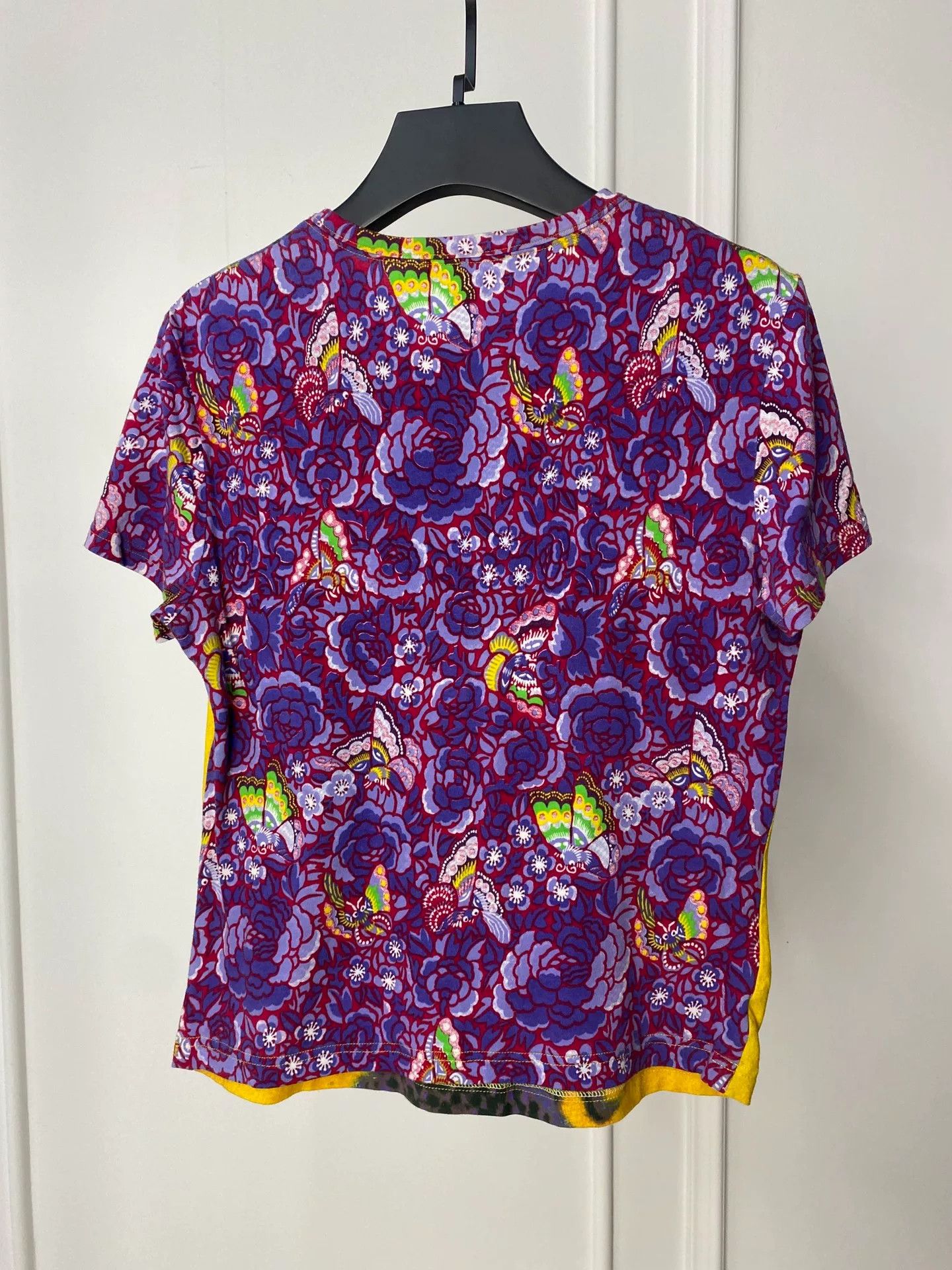 Vivienne Tam vivienne tam dragon and peony graphic tee Size M / US 6-8 / IT 42-44 - 4 Thumbnail