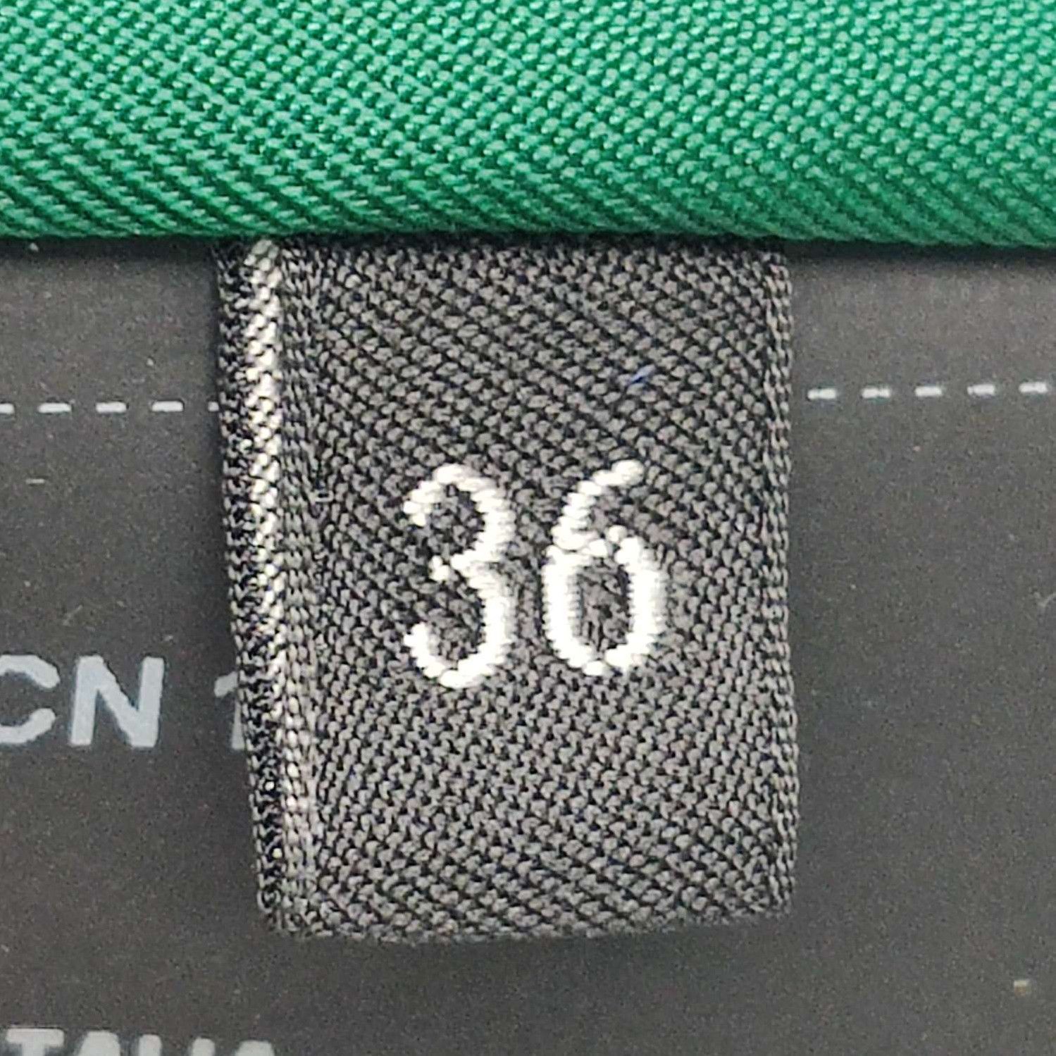 Prada Prada Color-block Triangle Logo Dress 0079 Size US 36 / EU 52 - 6 Thumbnail