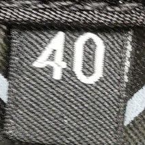 Prada Prada Pleated Black Triangle Logo Skirt 0079 Size US 40 / EU 56 - 5 Thumbnail