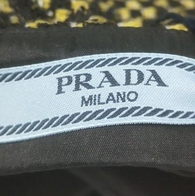 Prada Prada Elegant Wool Blend Midi Skirt 0079 Size US 26 / EU 42 - 4 Thumbnail