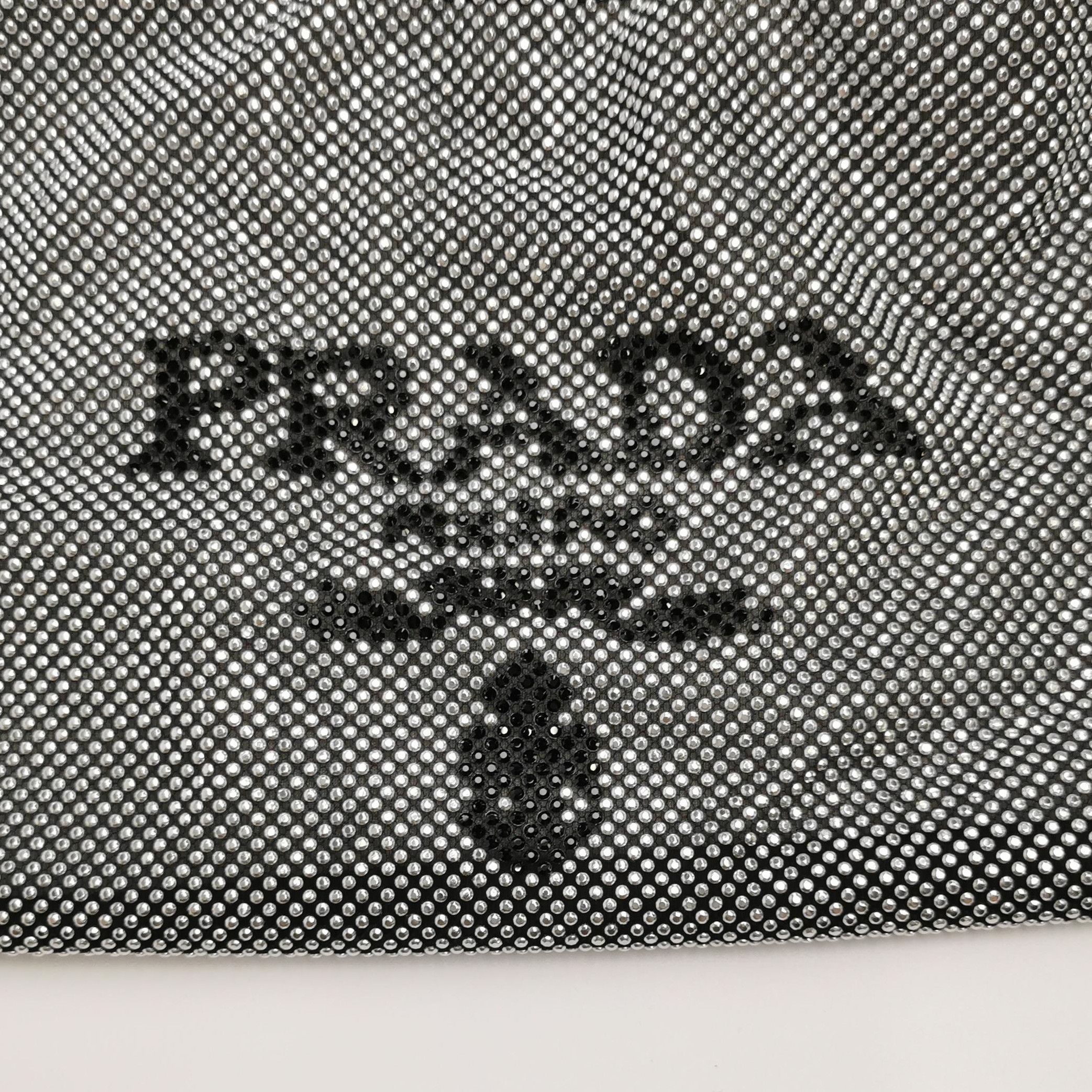 Prada Prada Cotton Silk Logo Short Sleeve T-Shirt 0079 Size US XS / EU 42 / 0 - 3 Thumbnail