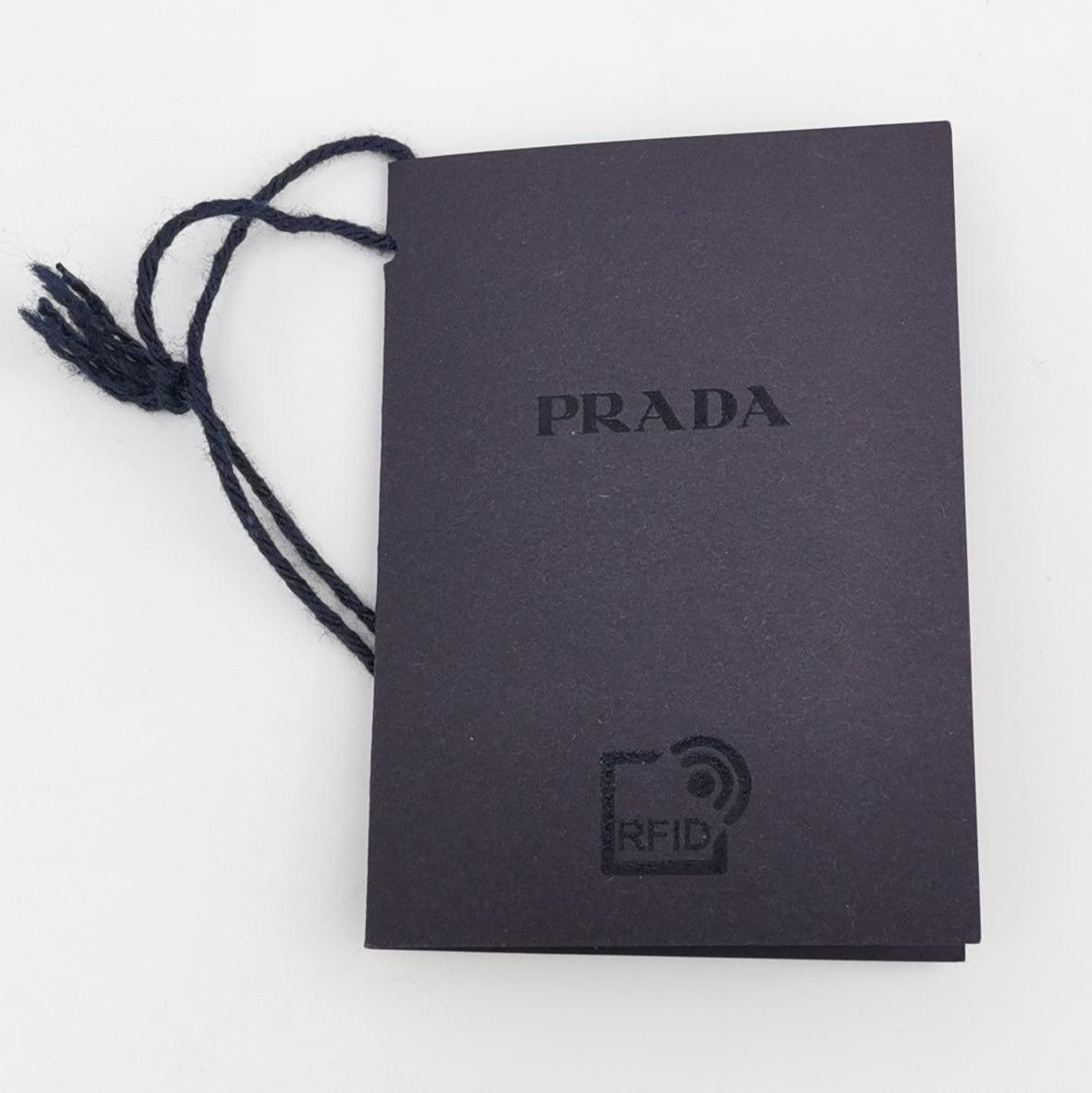 Prada Prada Cotton Long Sleeve Button-Up Shirt 0079 Size US M / EU 48-50 / 2 - 3 Thumbnail