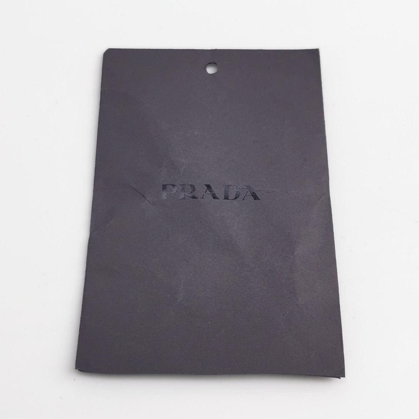 Prada Prada Black Logo Short Sleeve Cotton Jacket 0079 Size US S / EU 44-46 / 1 - 5 Thumbnail