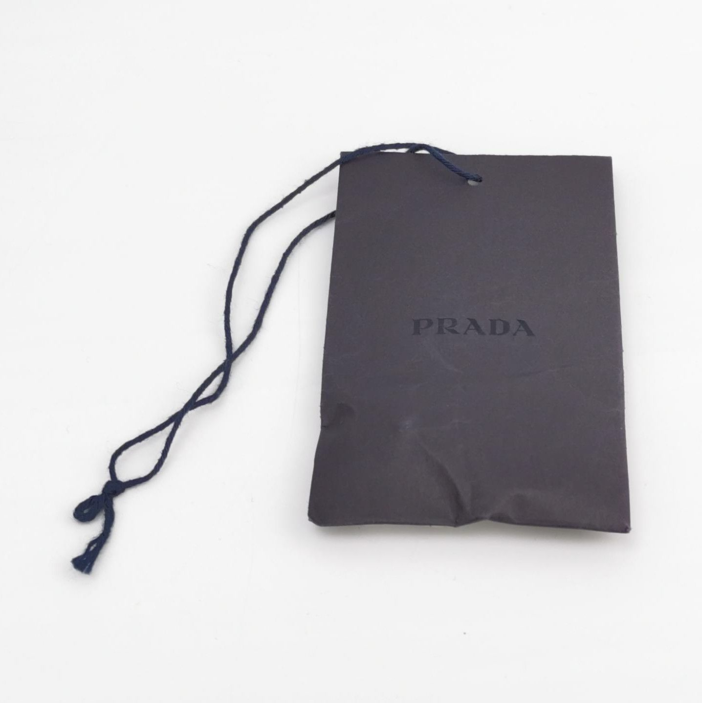 Prada Prada Navy Button-Up Coat with Fur Collar 0079 Size US L / EU 52-54 / 3 - 3 Thumbnail