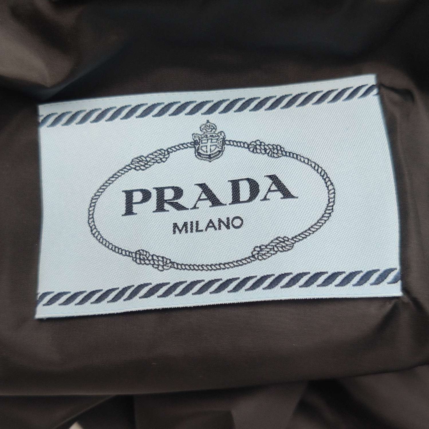 Prada Prada Colorful Check Cropped Jacket 0079 Size US M / EU 48-50 / 2 - 7 Thumbnail