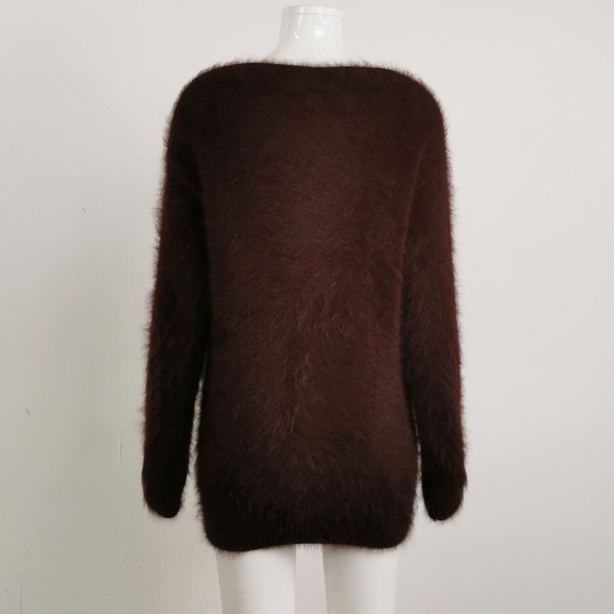 Prada Prada Wool Blend Zip Jacket for Women 0079 Size US S / EU 44-46 / 1 - 2 Thumbnail