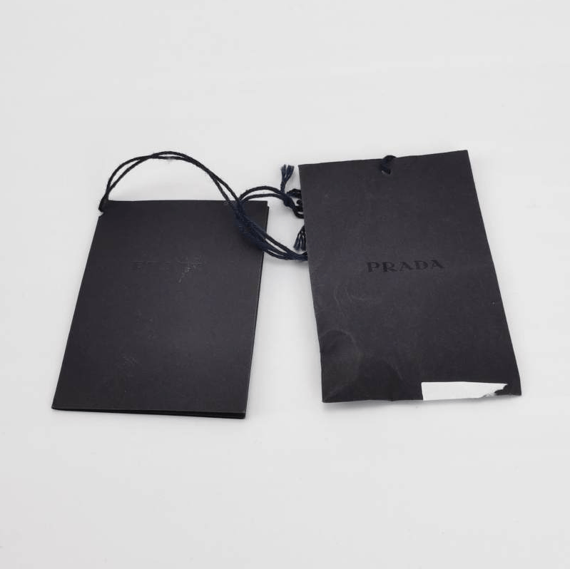 Prada Prada Black Silk-Collar Decorated Coat 0079 Size US L / EU 52-54 / 3 - 4 Thumbnail