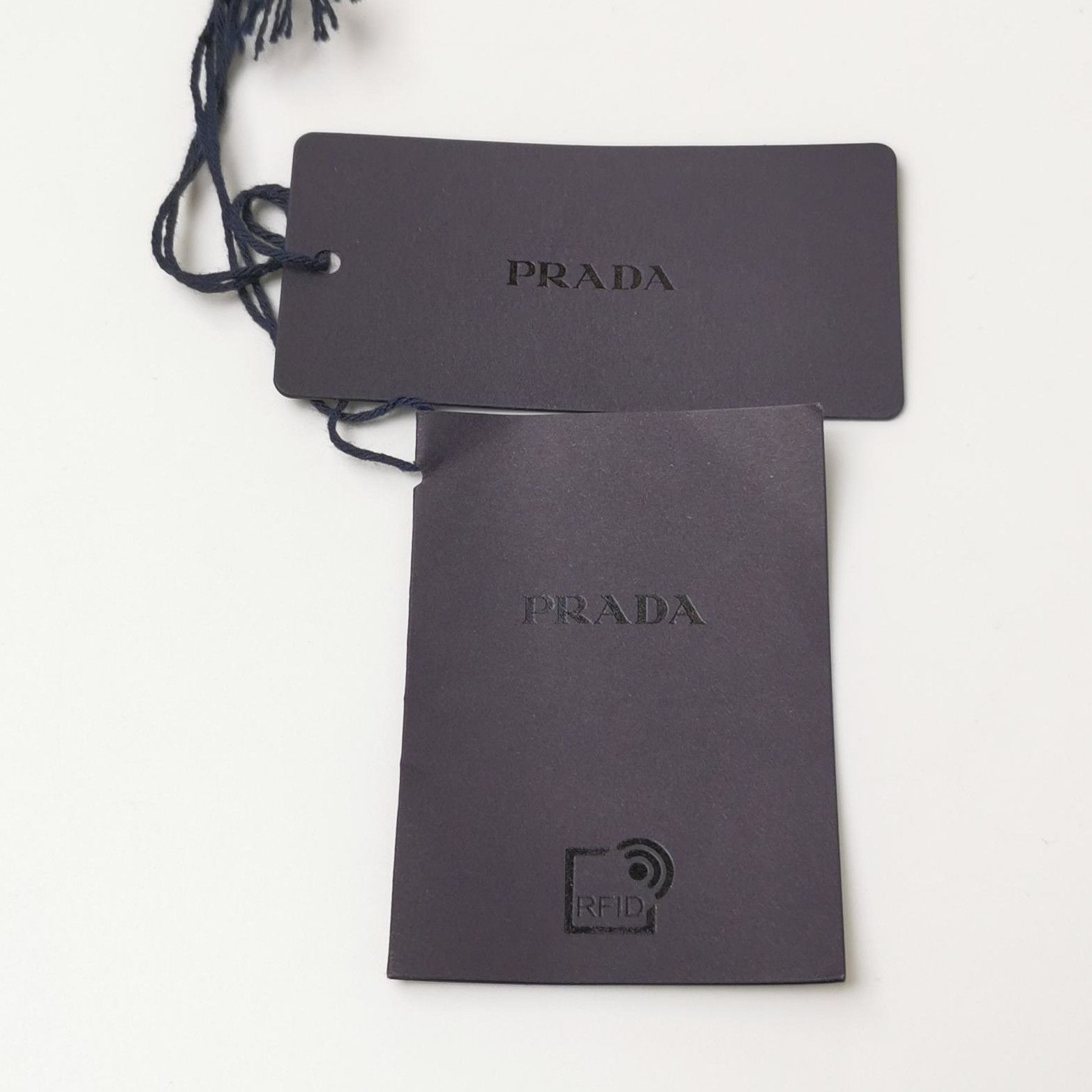 Prada Prada Wool Blend Colorblocked Dress 0079 Size US 42 / EU 58 - 4 Thumbnail